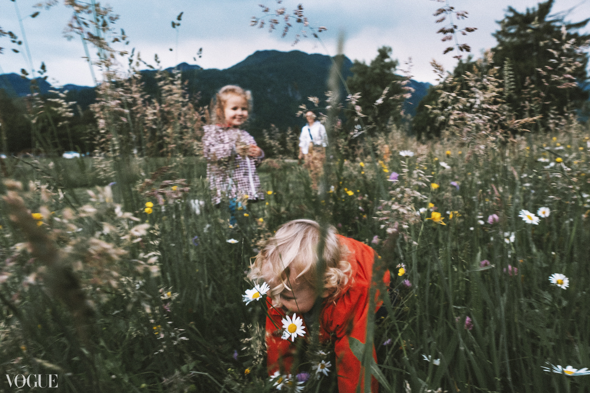 Детская фотосъёмка. Профессиональный фотограф в Москве и МО Денис Кулешов