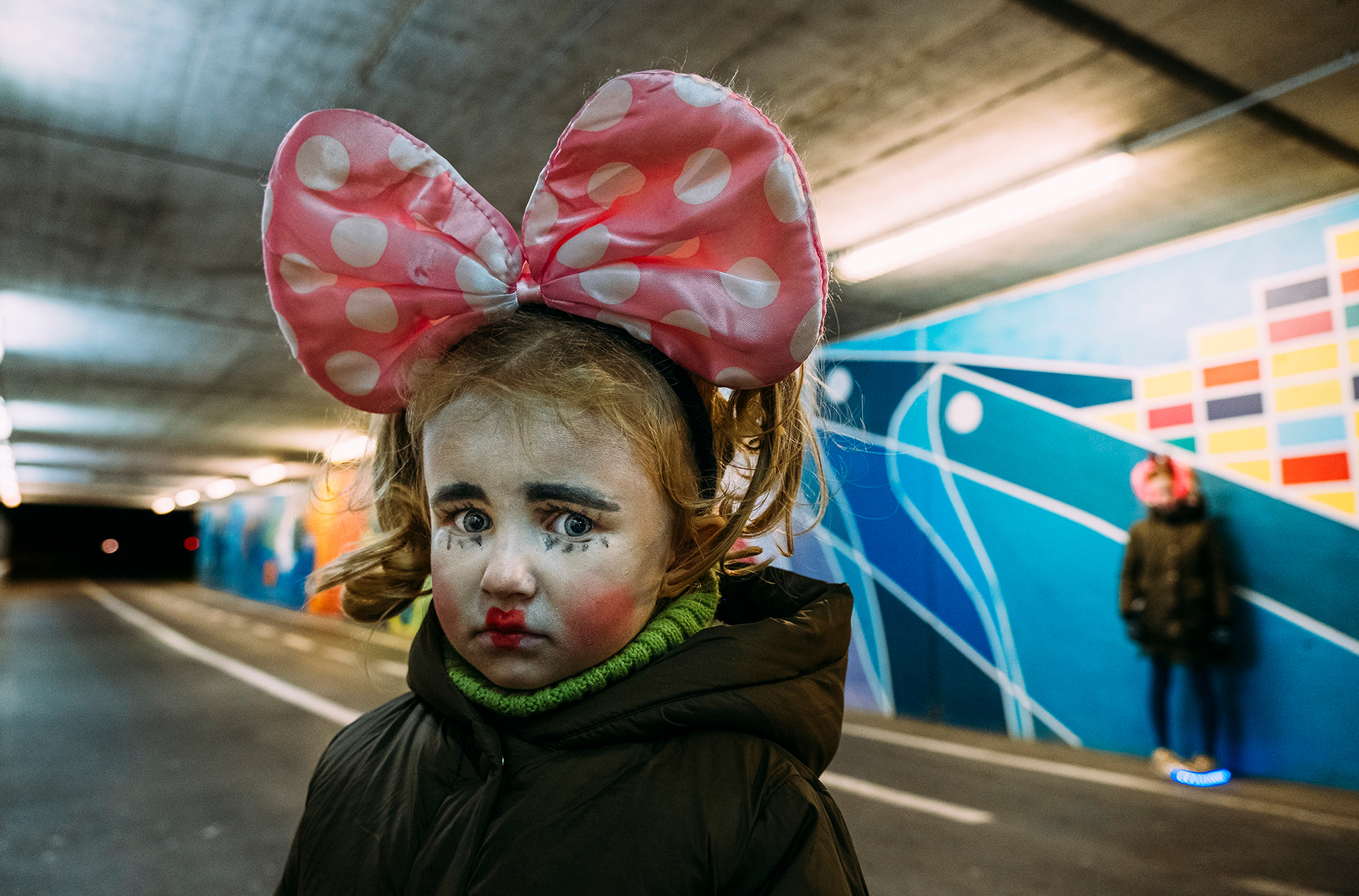 Детская фотосъёмка. Профессиональный фотограф в Москве и МО Денис Кулешов