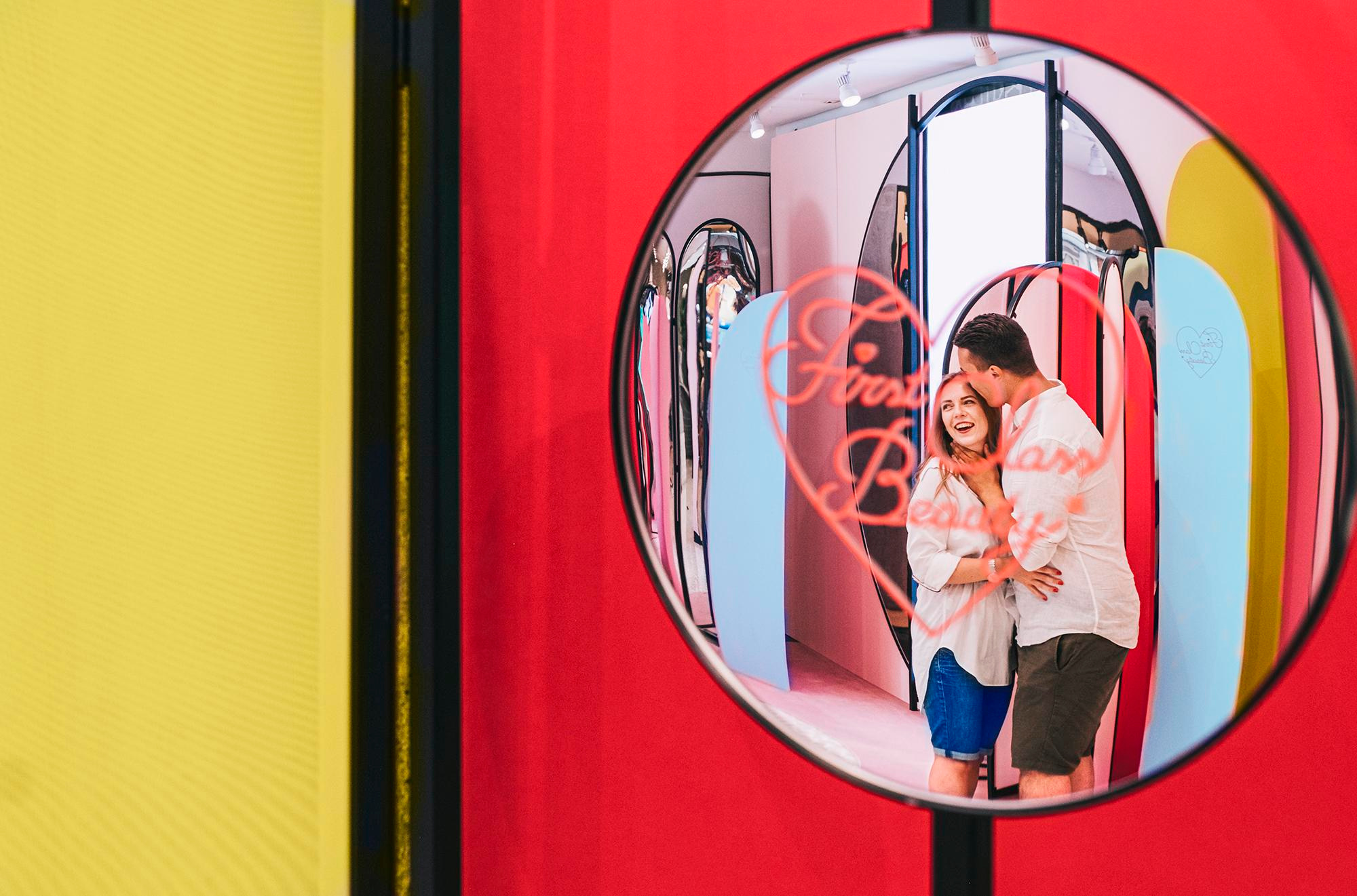 Фотосъёмка историй любви. Профессиональный фотограф в Москве и МО Денис Кулешов