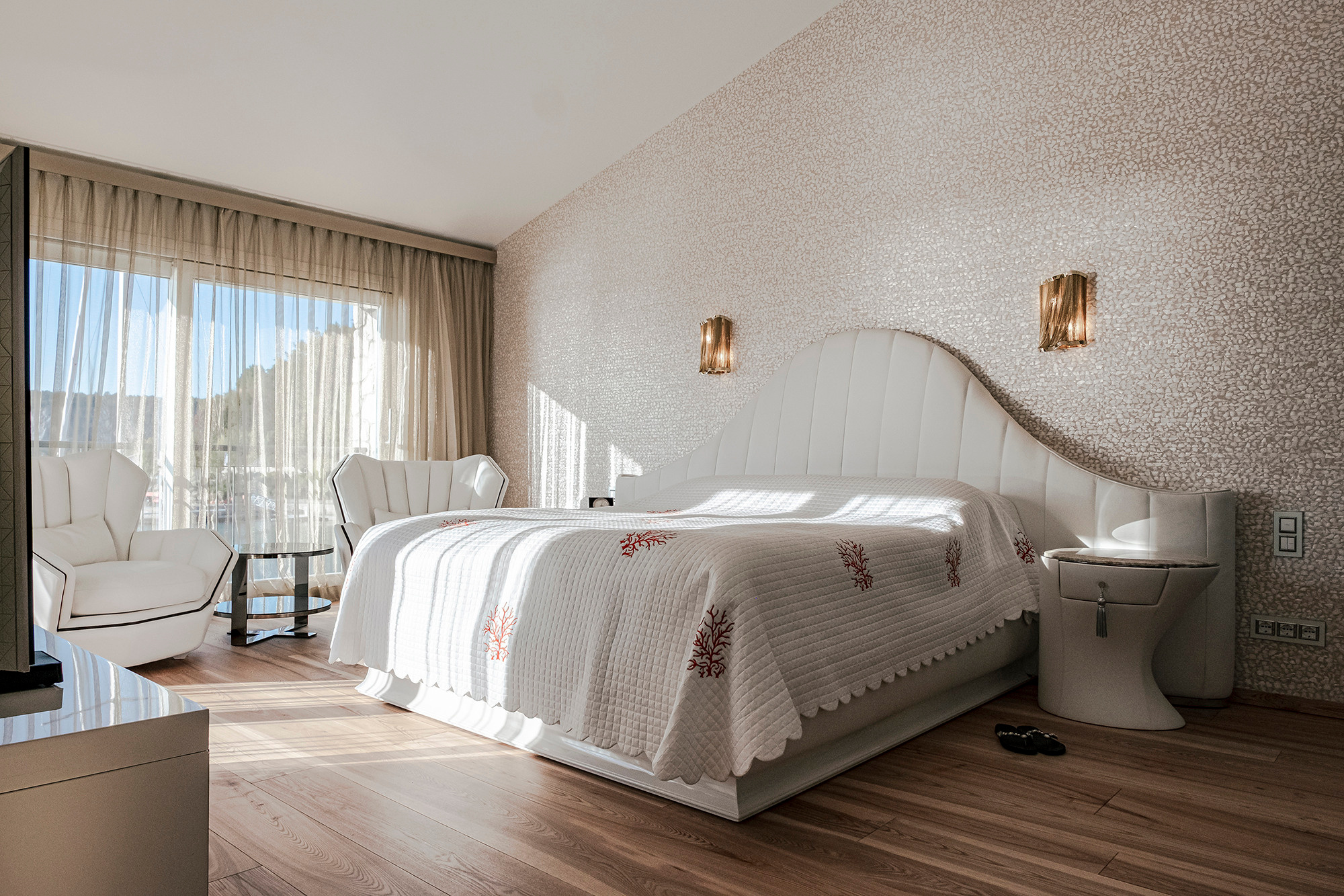 Съёмка апартаментов, недвижимости, интерьера. Профессиональный фотограф в Москве и МО Денис Кулешов