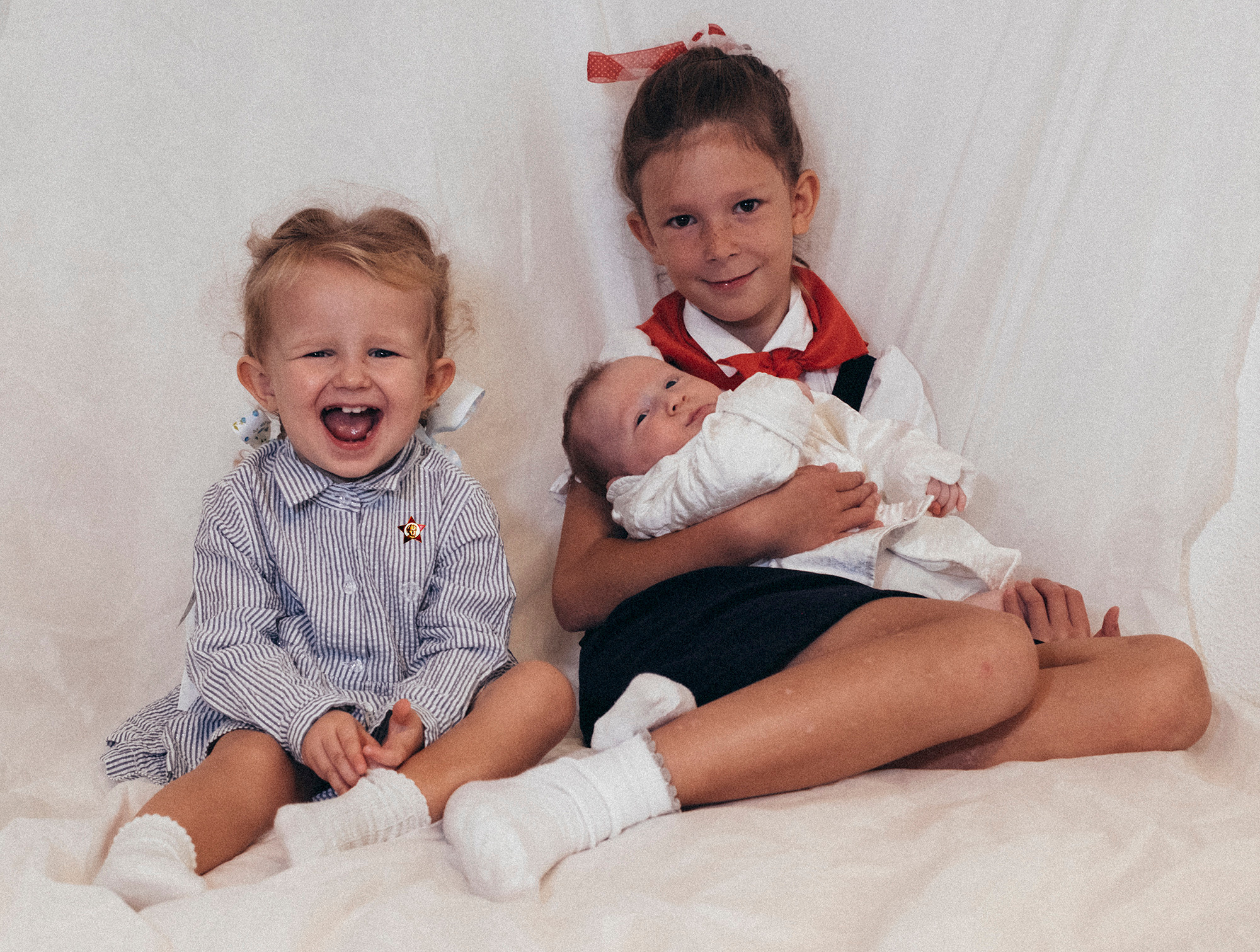 Детская фотосъёмка. Профессиональный фотограф в Москве и МО Денис Кулешов