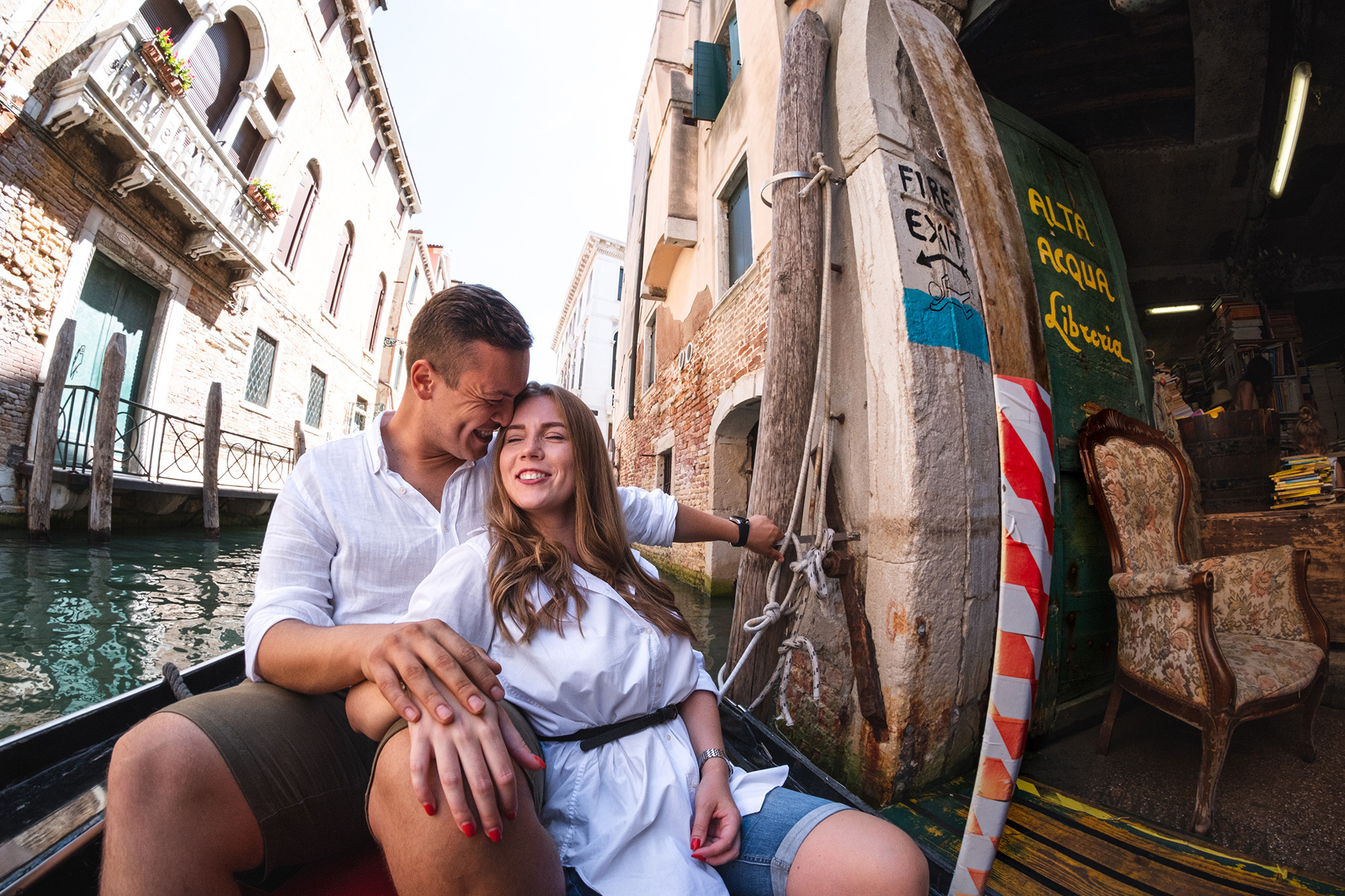 Фотограф Венеция