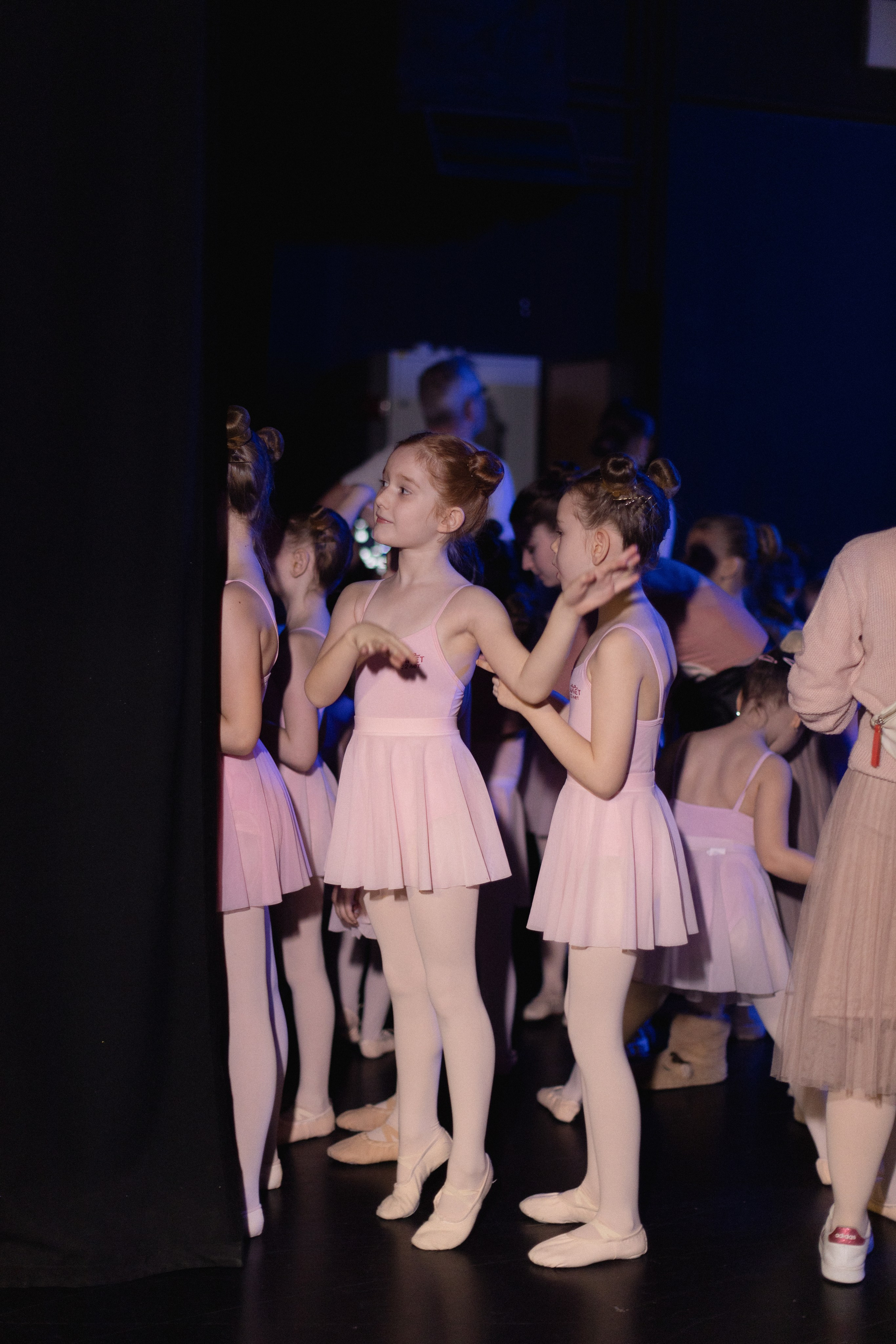 Балет с 2-х лет | Крокус. Кузьмина Анастасия — контент-фотограф | Москва