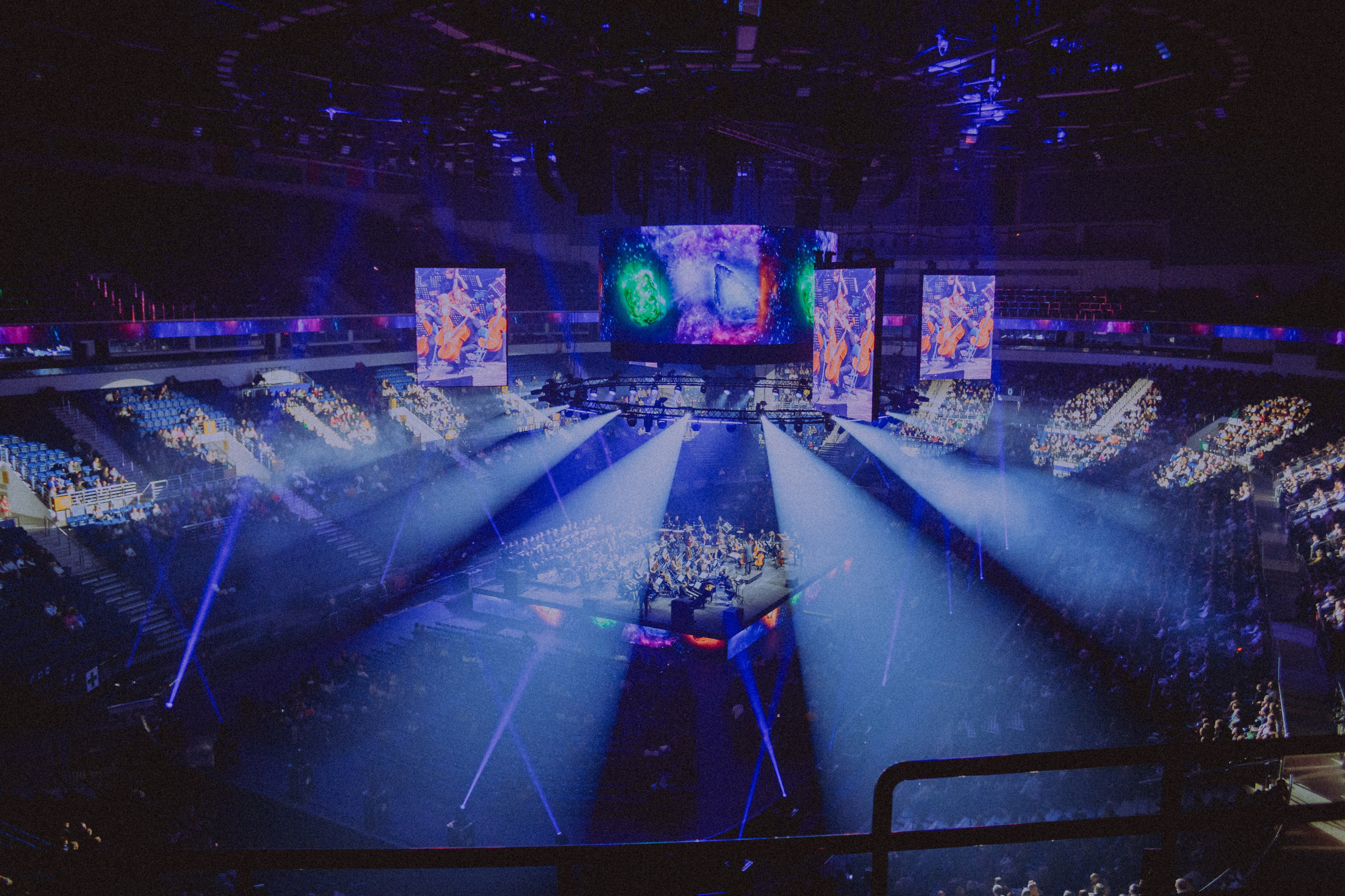 Cinema Medley Minsk Imperial Orchestra. Концертный фотограф в Санкт-Петербурге