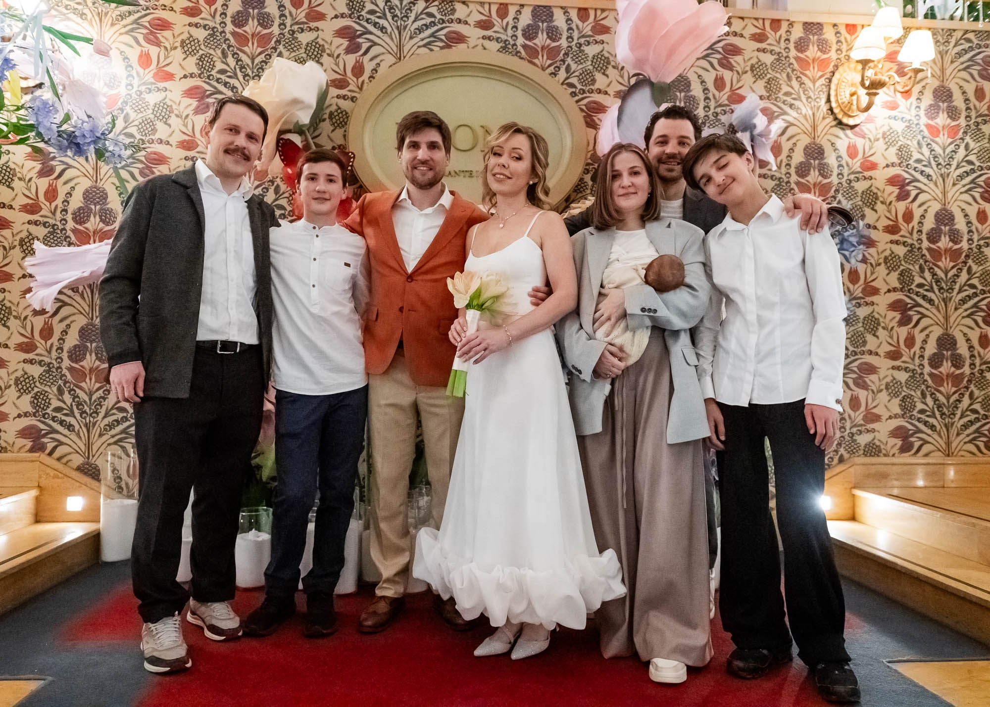 Аня и Слава. Фотограф Москва