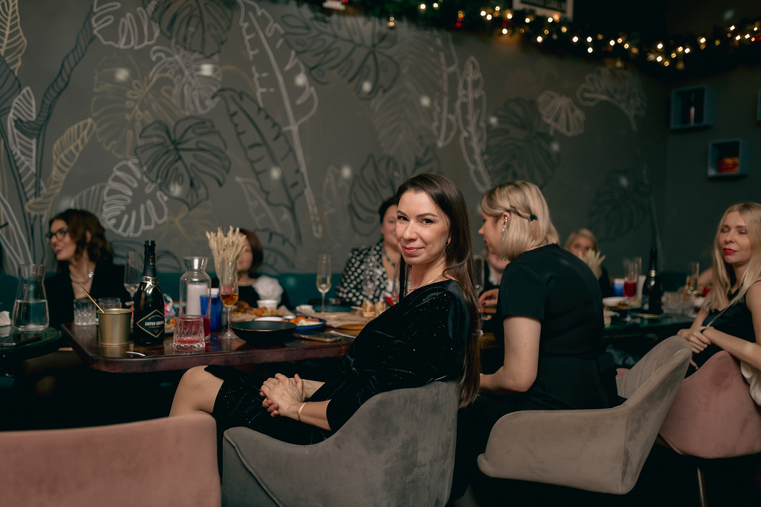 Новогодняя вечеринка сообщества Код Публичности в Смоленске. Фотограф в Смоленске и Москве Ирина Макарова