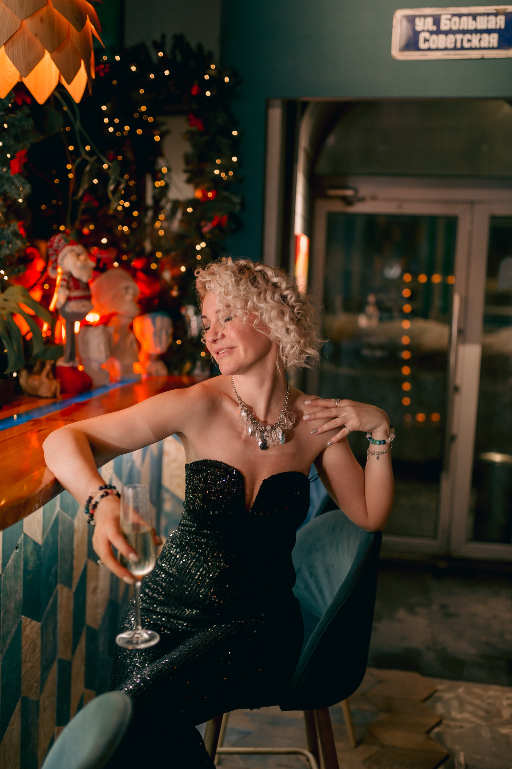 Новогодняя вечеринка сообщества Код Публичности в Смоленске. Фотограф в Смоленске и Москве Ирина Макарова