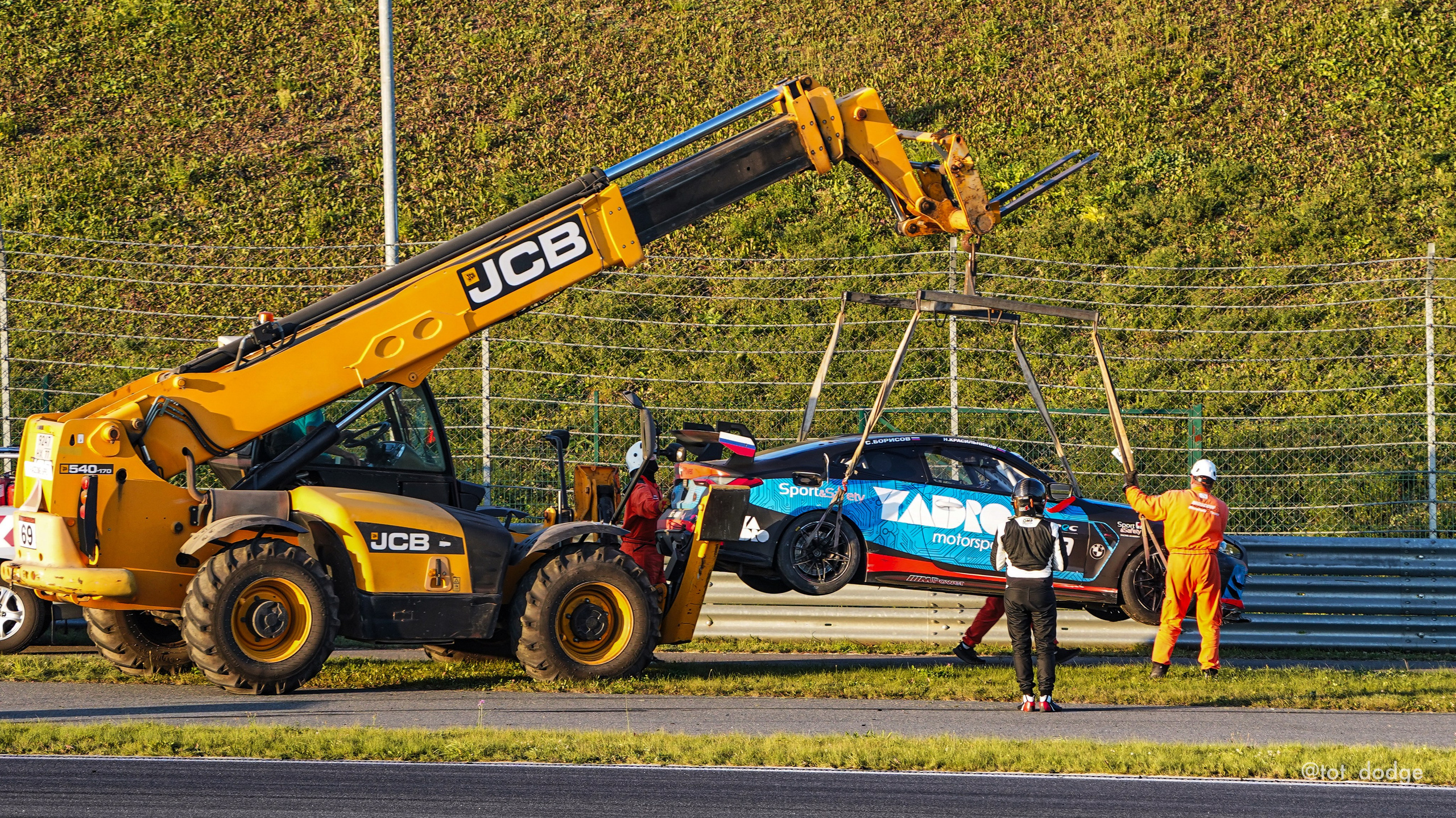 Russian Endurance Challenge (3 этап, 2024). Автомобильный фотограф Шакая Кирилл