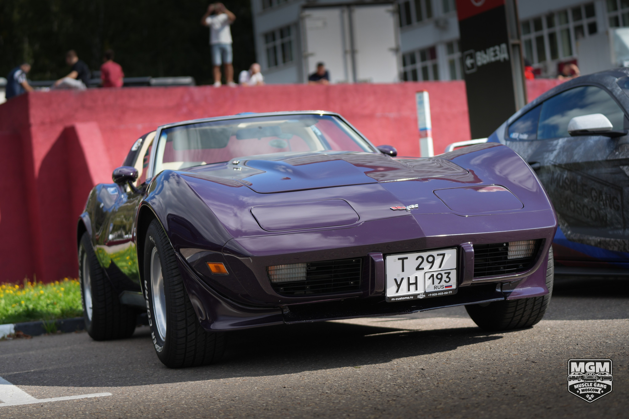 BigMeet 2025. Автомобильный фотограф Шакая Кирилл