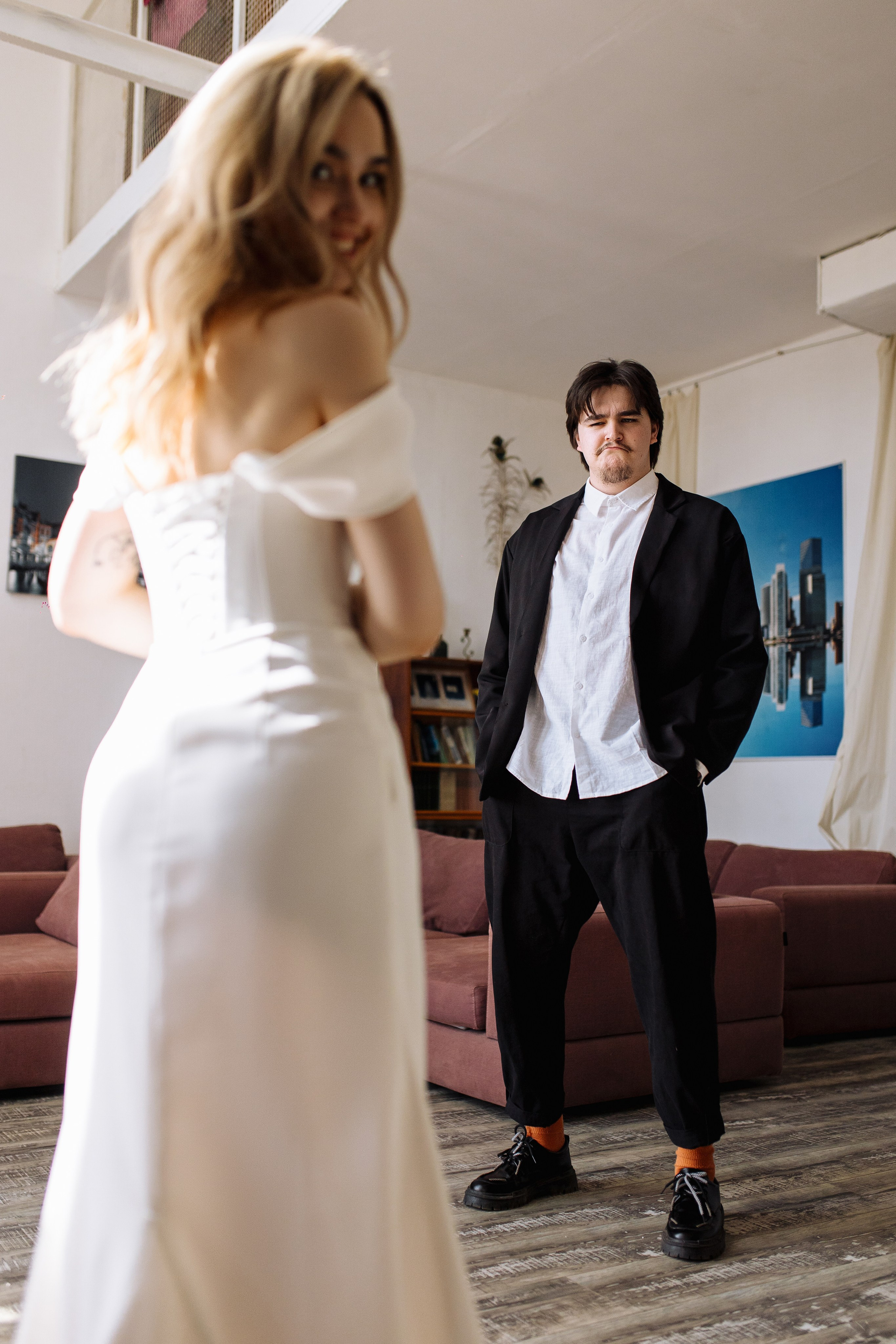 Свадебный репортаж. Свадебный и Репортажный фотограф Александр Шаров