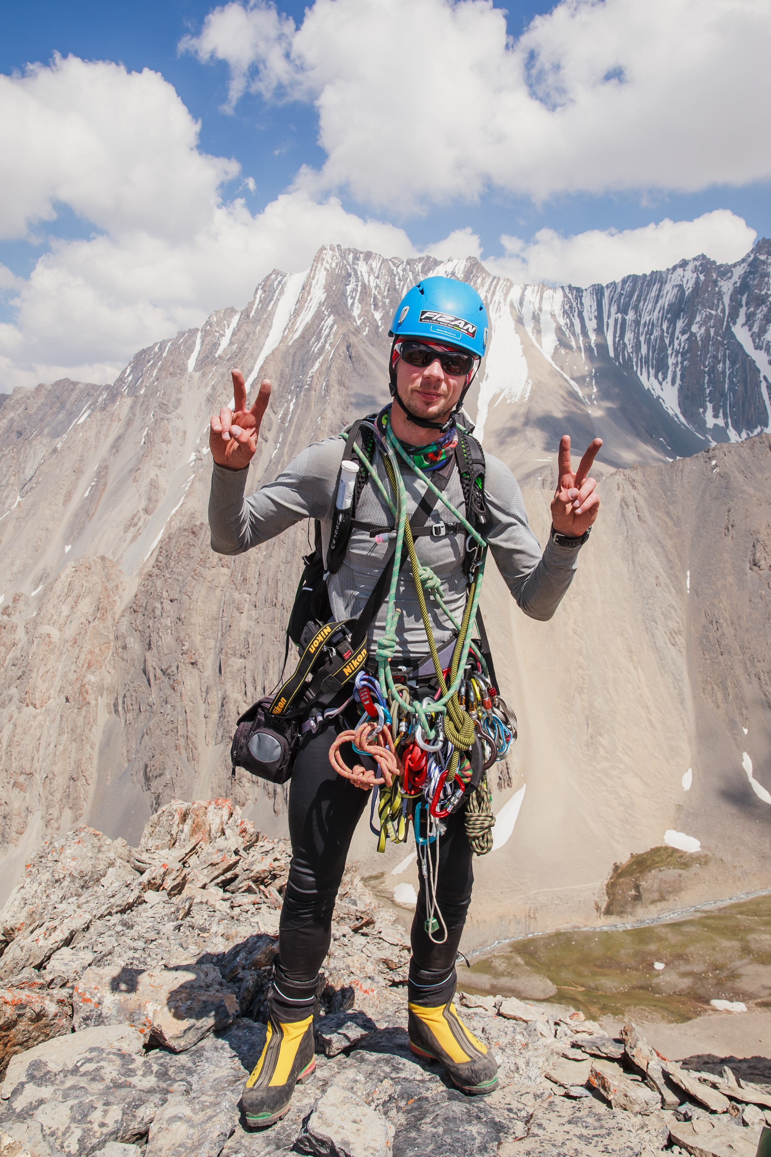 Репортажный фотограф Владимир Беляй