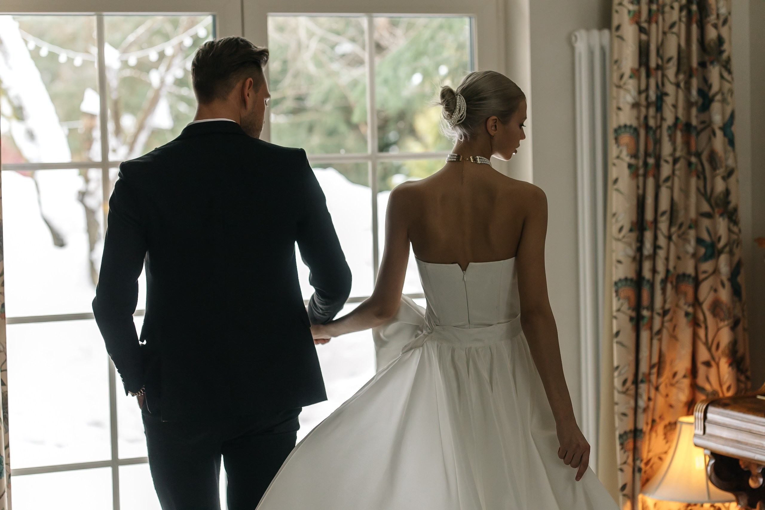 Александр и Кристина