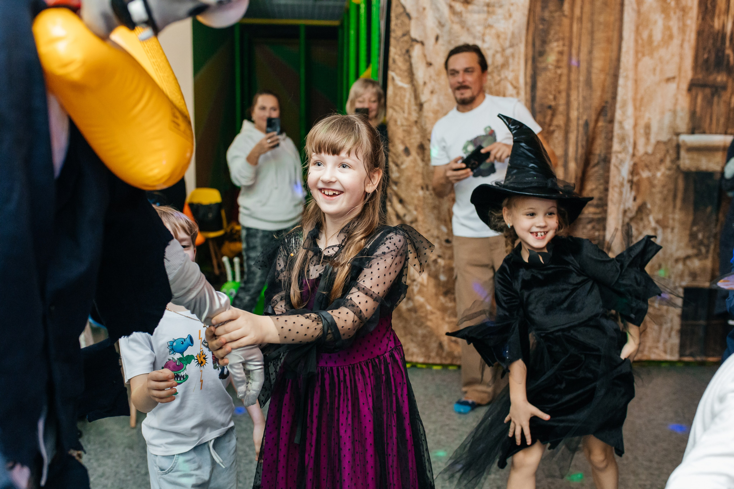 Детские праздники. Фотограф на крещение и венчание Надежда Баланина в Москве