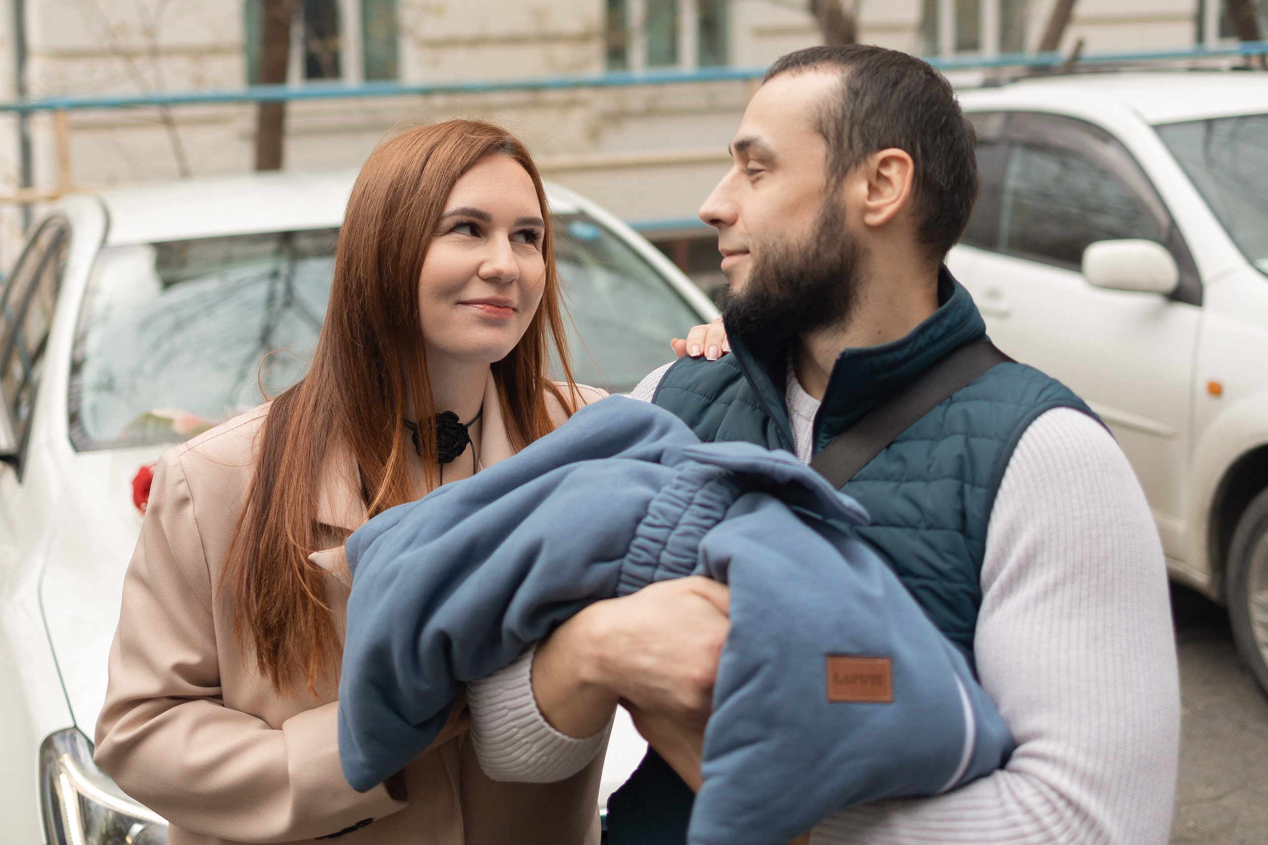 Выписка. Аникеева Тамара | Портретный фотограф во Владивостоке