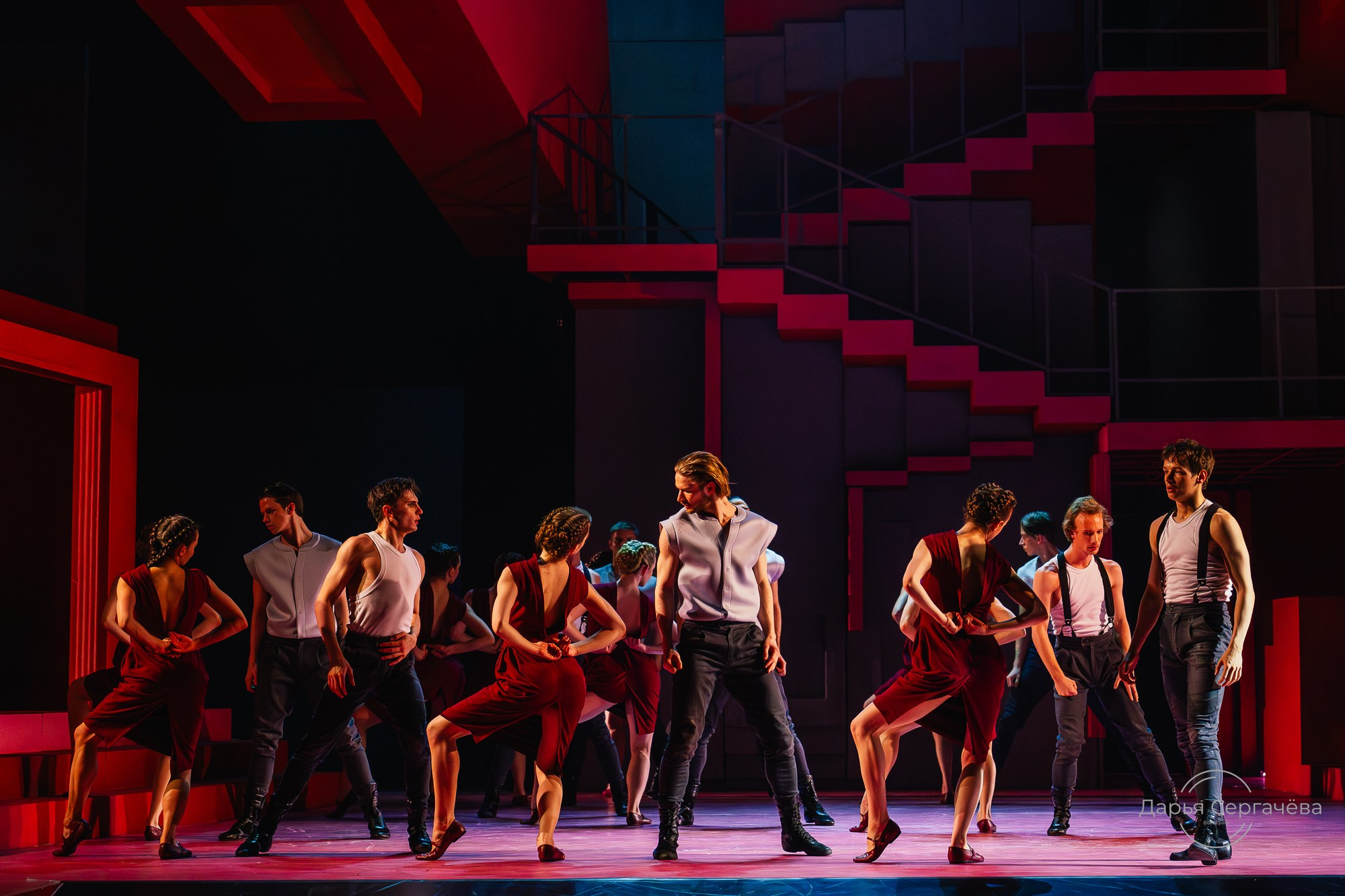 Кармен в моей голове. DariaRock / Фотограф Екатеринбург