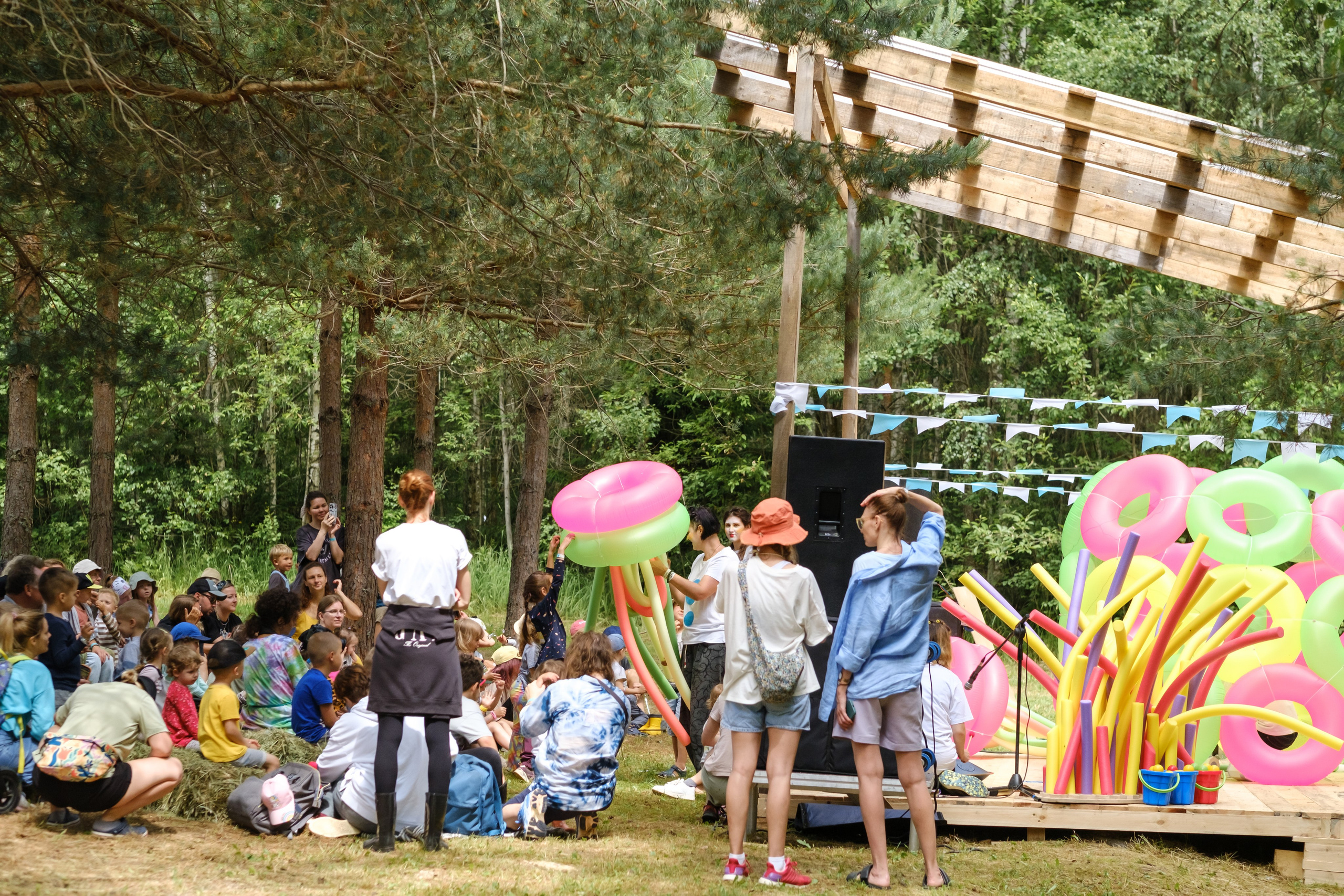 Архстояние детское 2023. Семейный и детский фотограф в Москве Светлана Потемкина