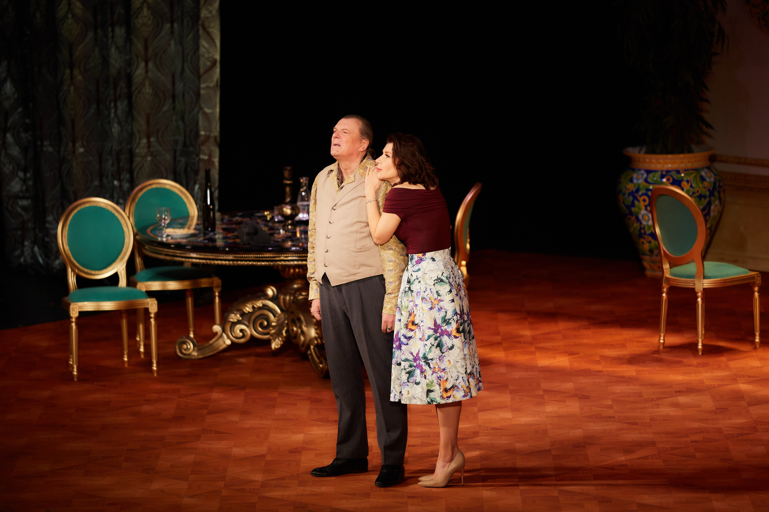 Филумена Мартурано, или Страсти по-Итальянски, Театр сатиры. Даниил Гузиенко — репортажный фотограф в Туле