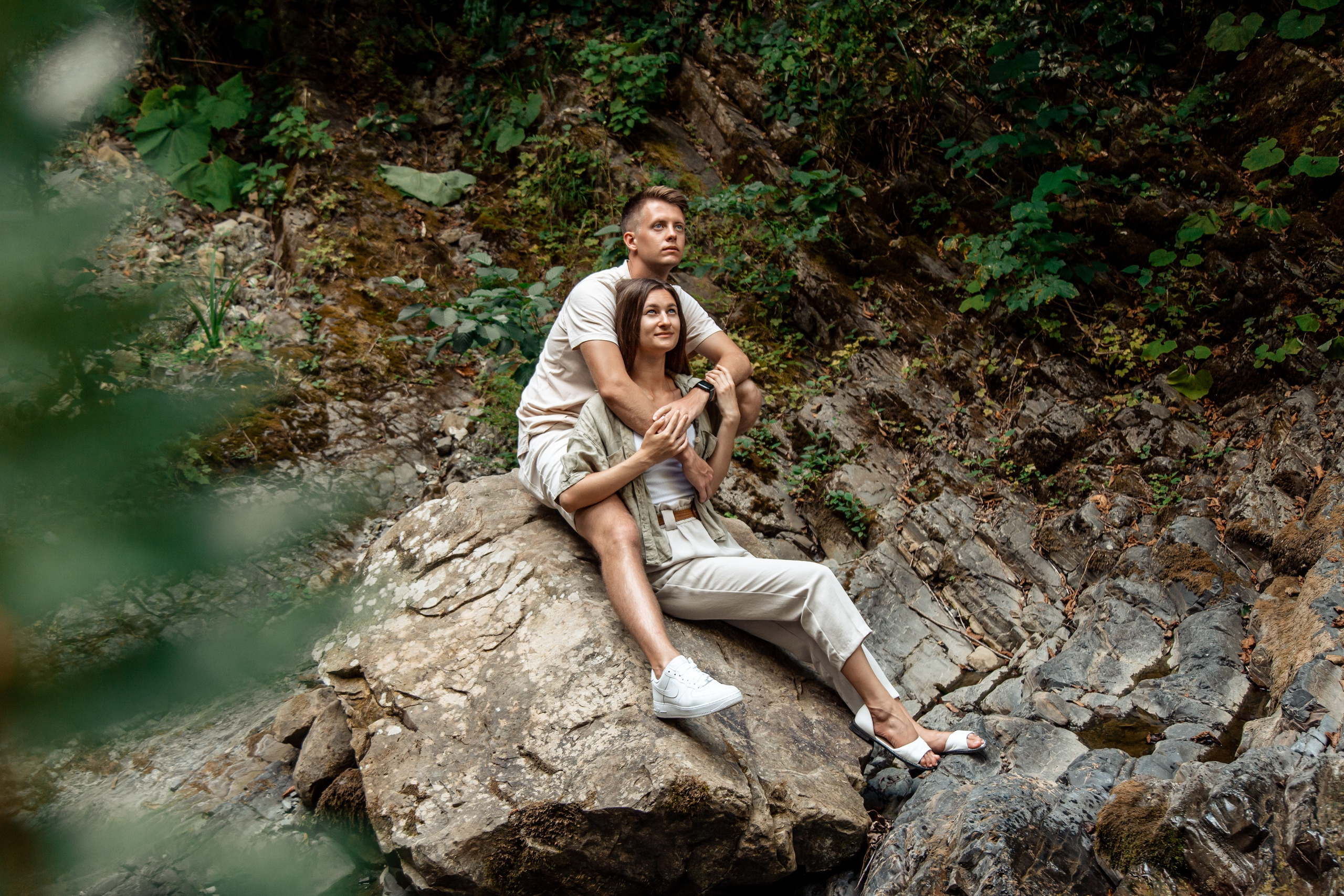 Необычные места для фотосессии в Сочи. Фотограф в Сочи. Свадебная видеосъемка Сочи