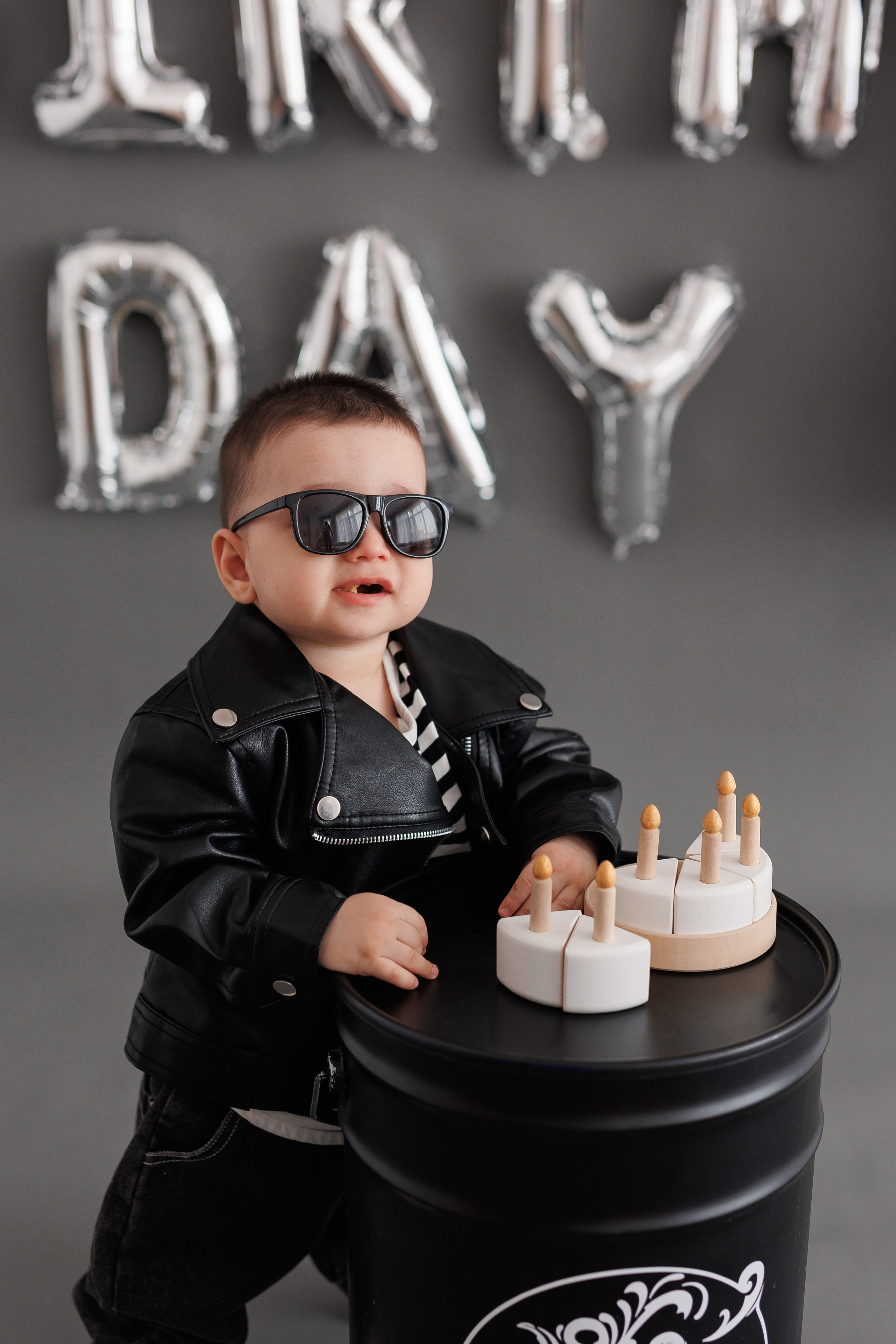 Образы к съемке годика. Профессиональная детская и семейная фотостудия в Краснодаре