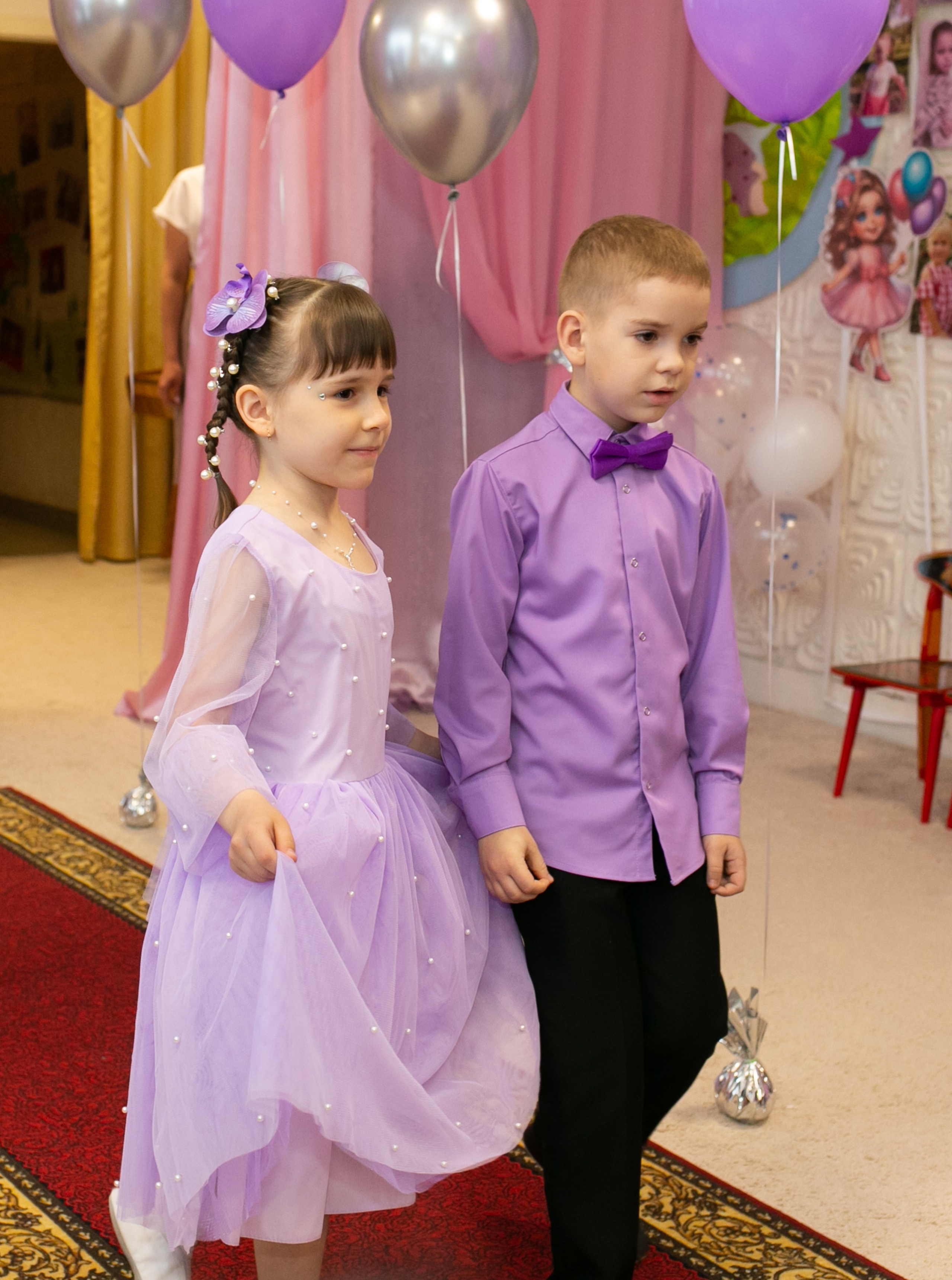 Выпускные и Утренники. Фотограф новорожденных и семейный фотограф НСО г. Бердск Марина Львова