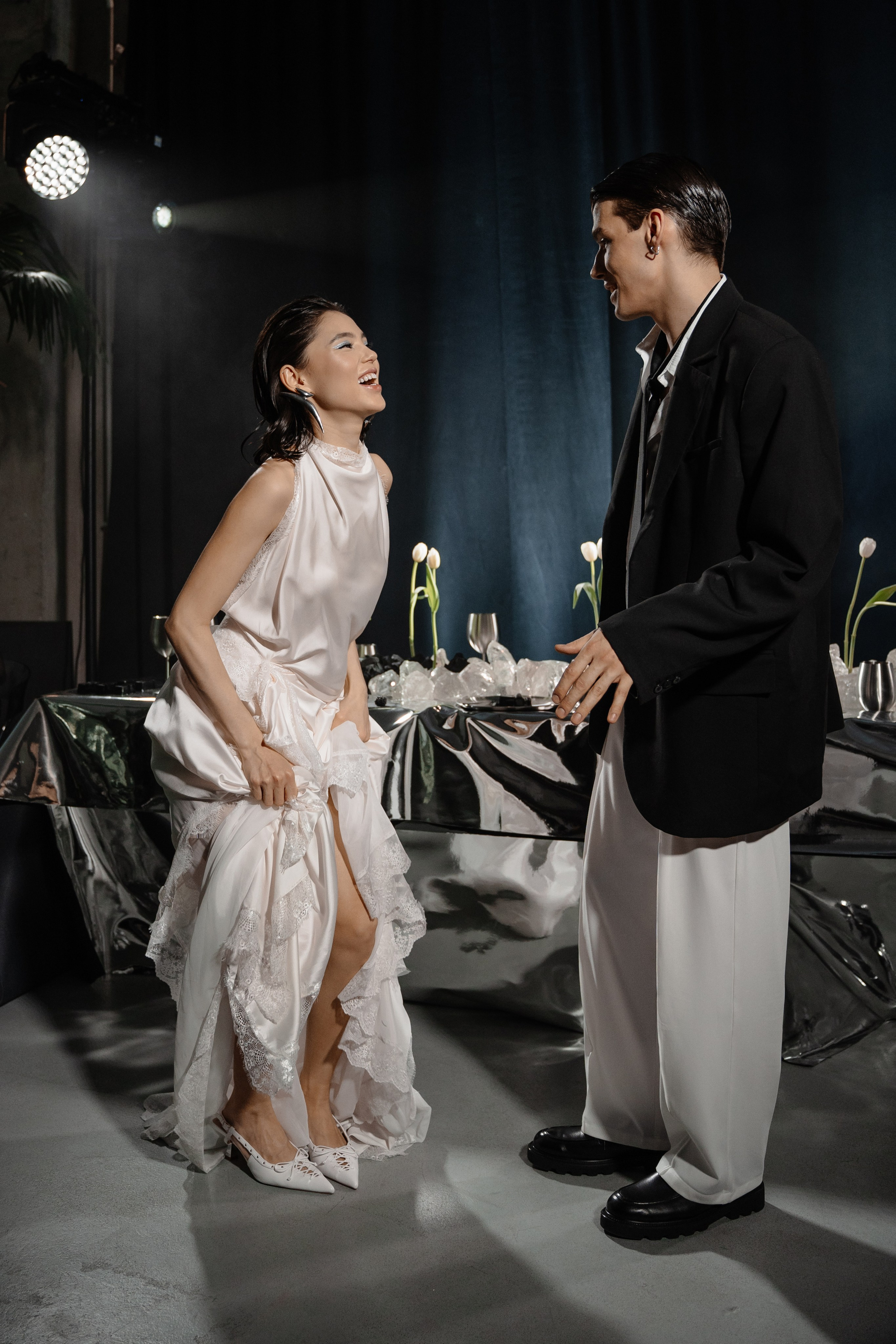 Свадьба в лофте. Свадебный и семейный фотограф в Москве Светлана Зоткина