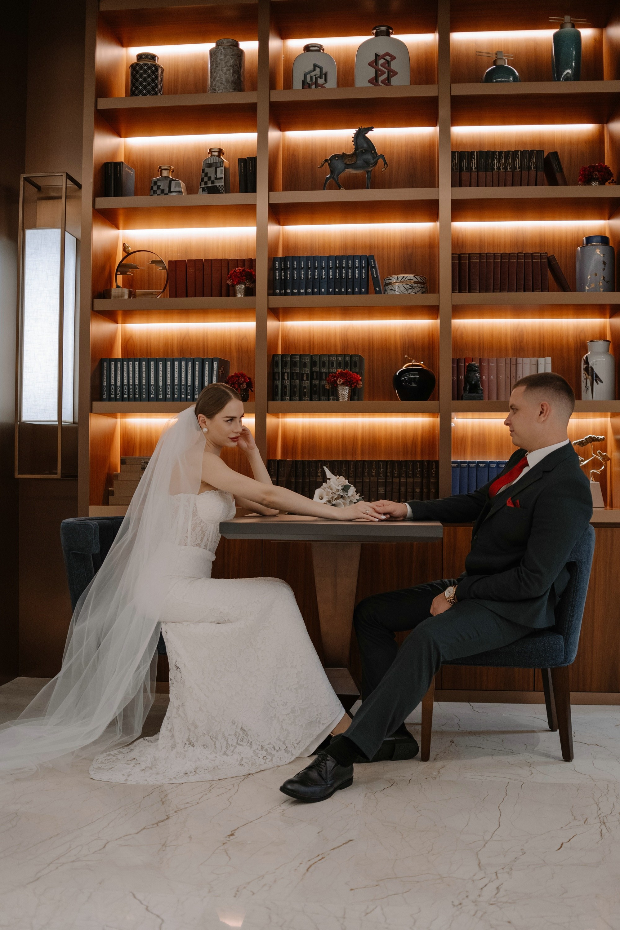 Свадебная фотосессия в Soluxe hotel Moscow. Свадебный и семейный фотограф в Москве Светлана Зоткина