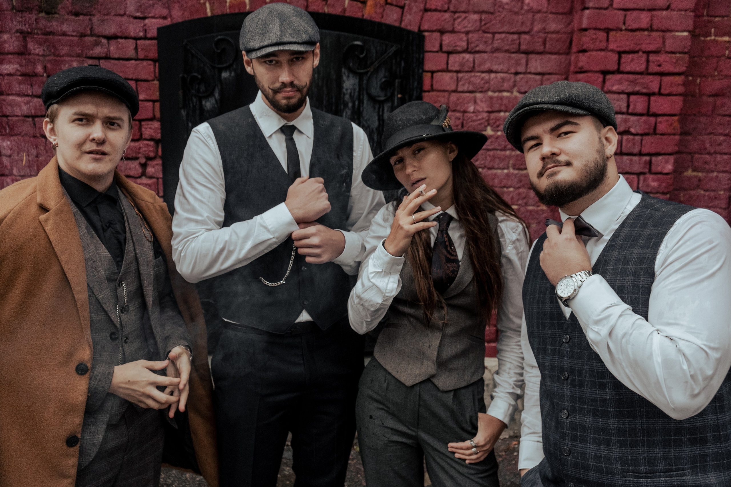 «Острые Козырьки». Портретный фотограф Нижний Новгород