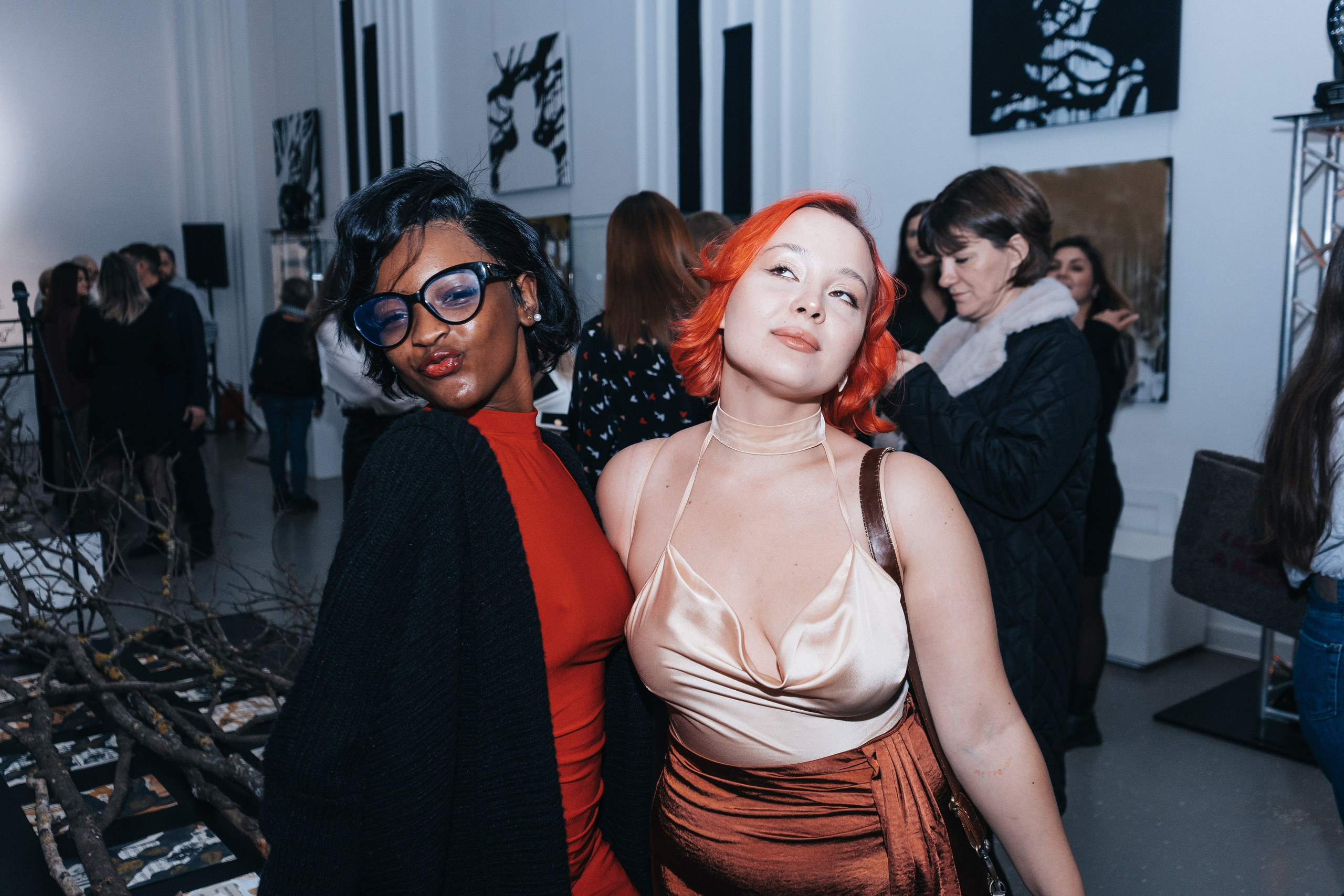 Выставка Юрия Литарова. Всё рождается. Всё продолжается. Портретный фотограф Нижний Новгород