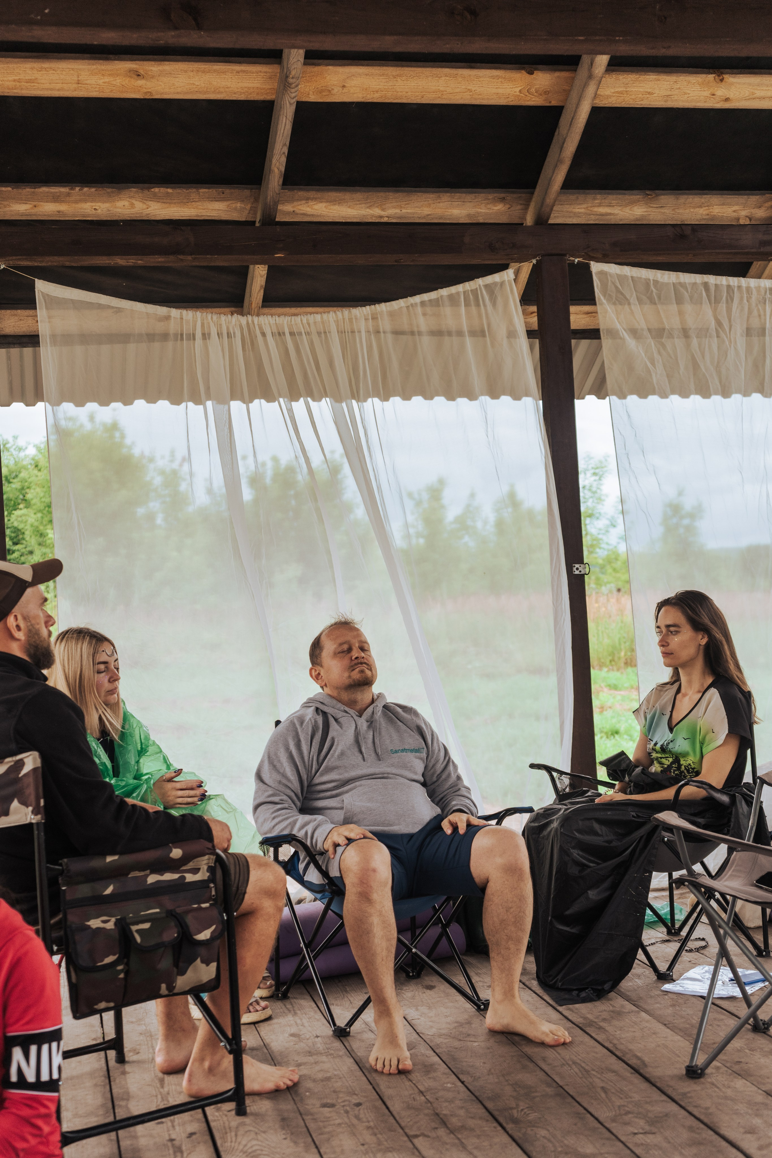 Ретрит от т-центра Псайторий 2024. Портретный фотограф Нижний Новгород