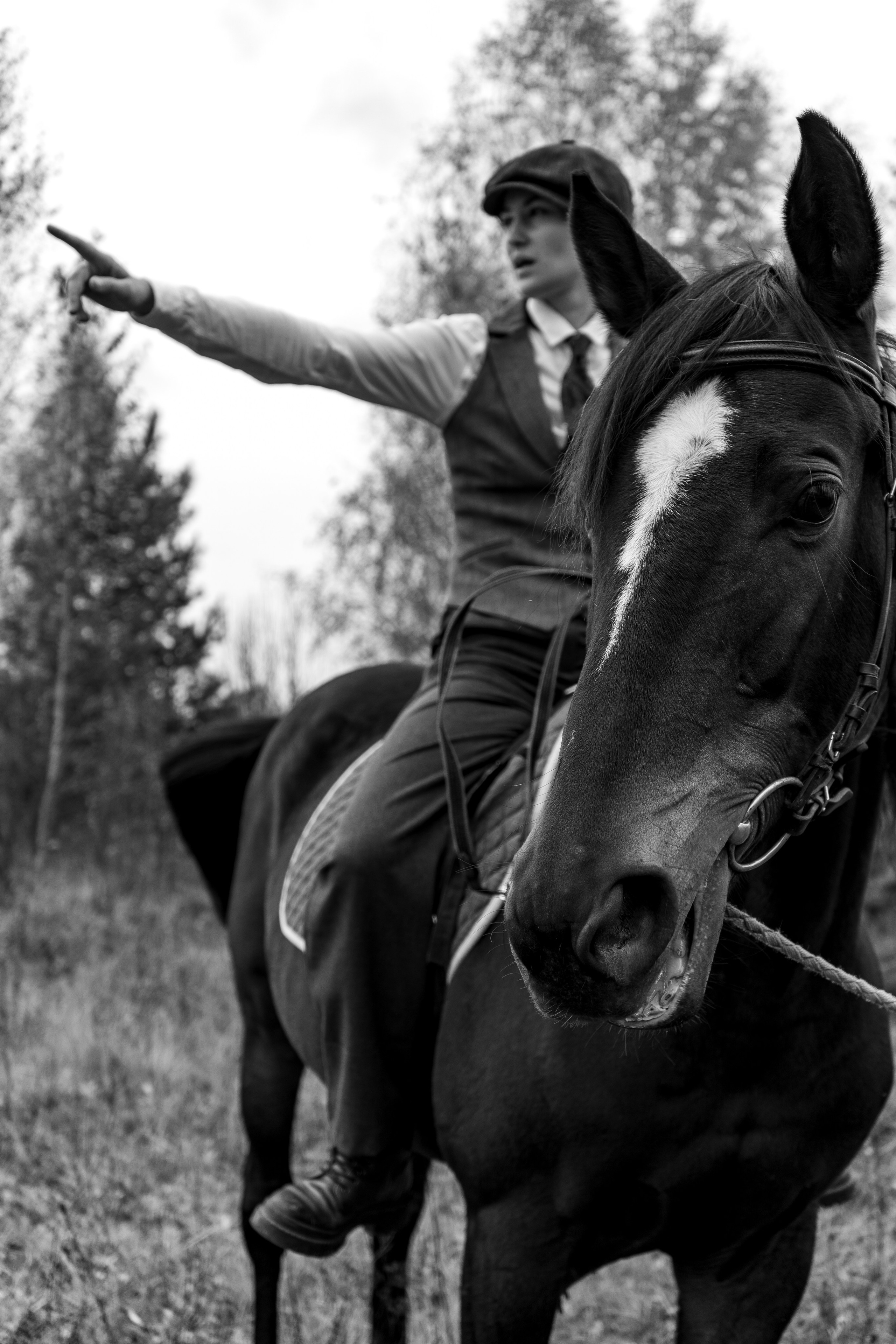 «Острые Козырьки». Портретный фотограф Нижний Новгород