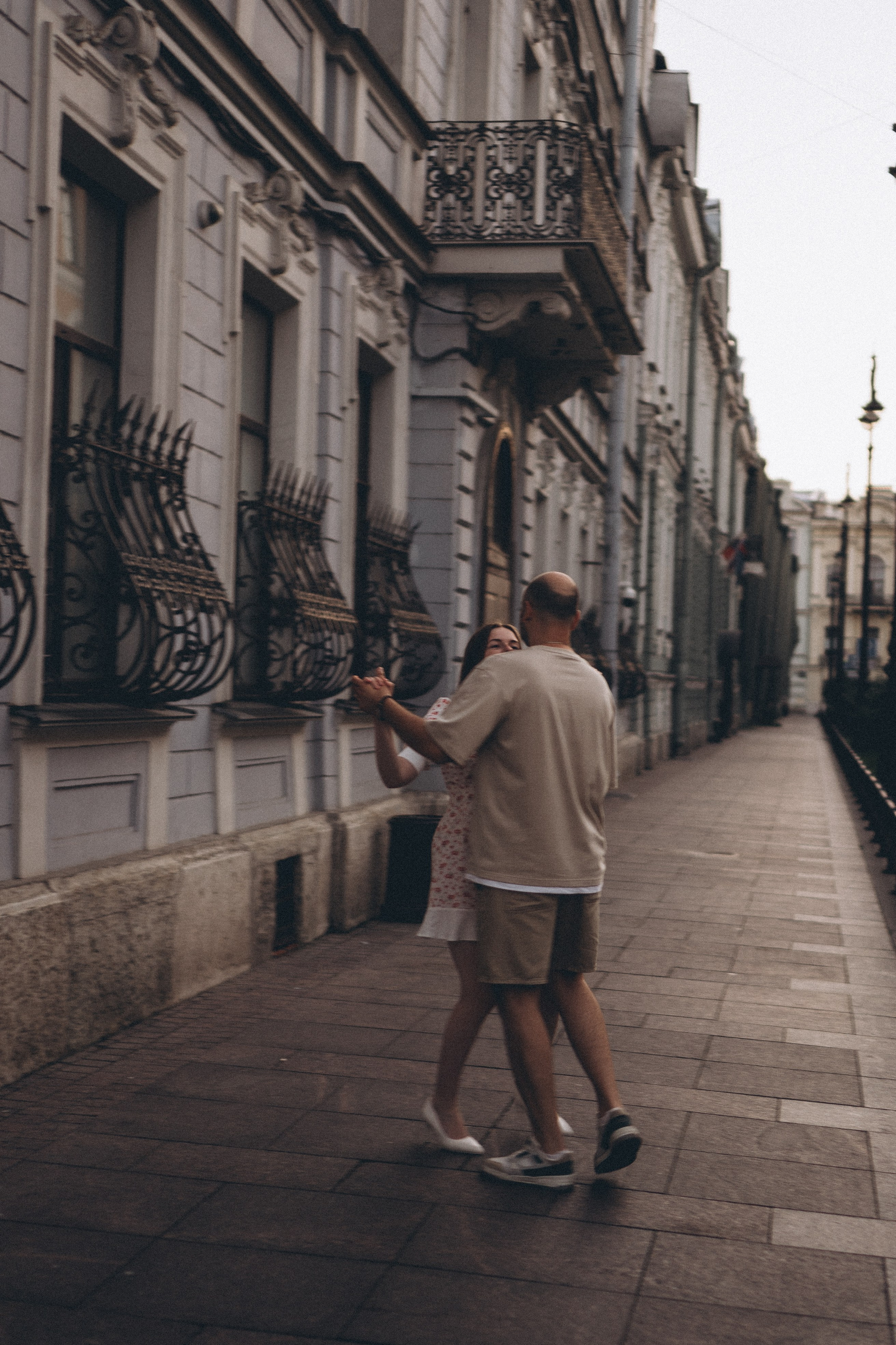 ПРОГУЛКА УТОРОМ ПО ПИТЕРУ. Профессиональный фотограф, Санкт-Петербург — Виктория Богомолова