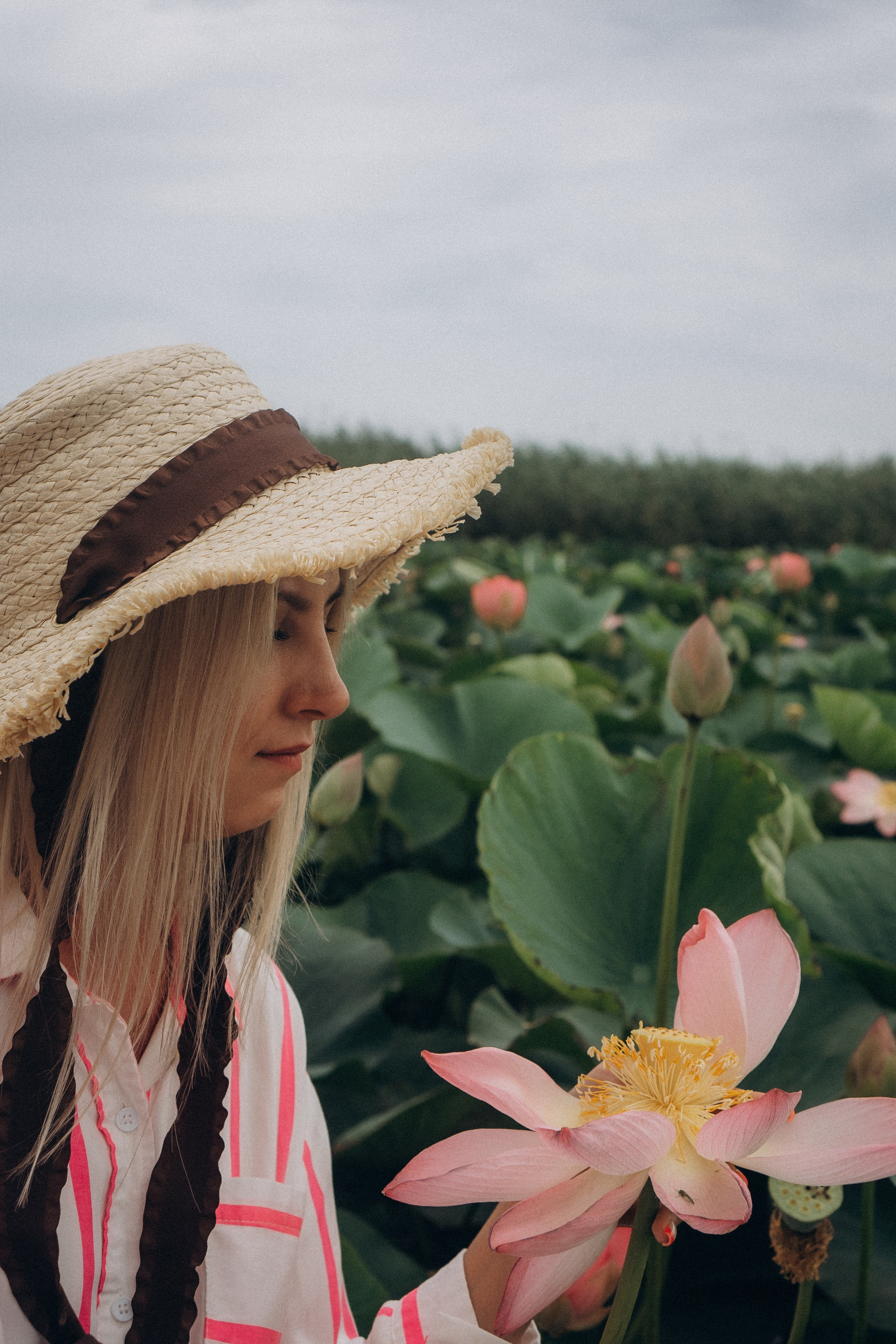 ЛОТОСОВАЯ ПОЛЯНА. Профессиональный фотограф, Санкт-Петербург — Виктория Богомолова