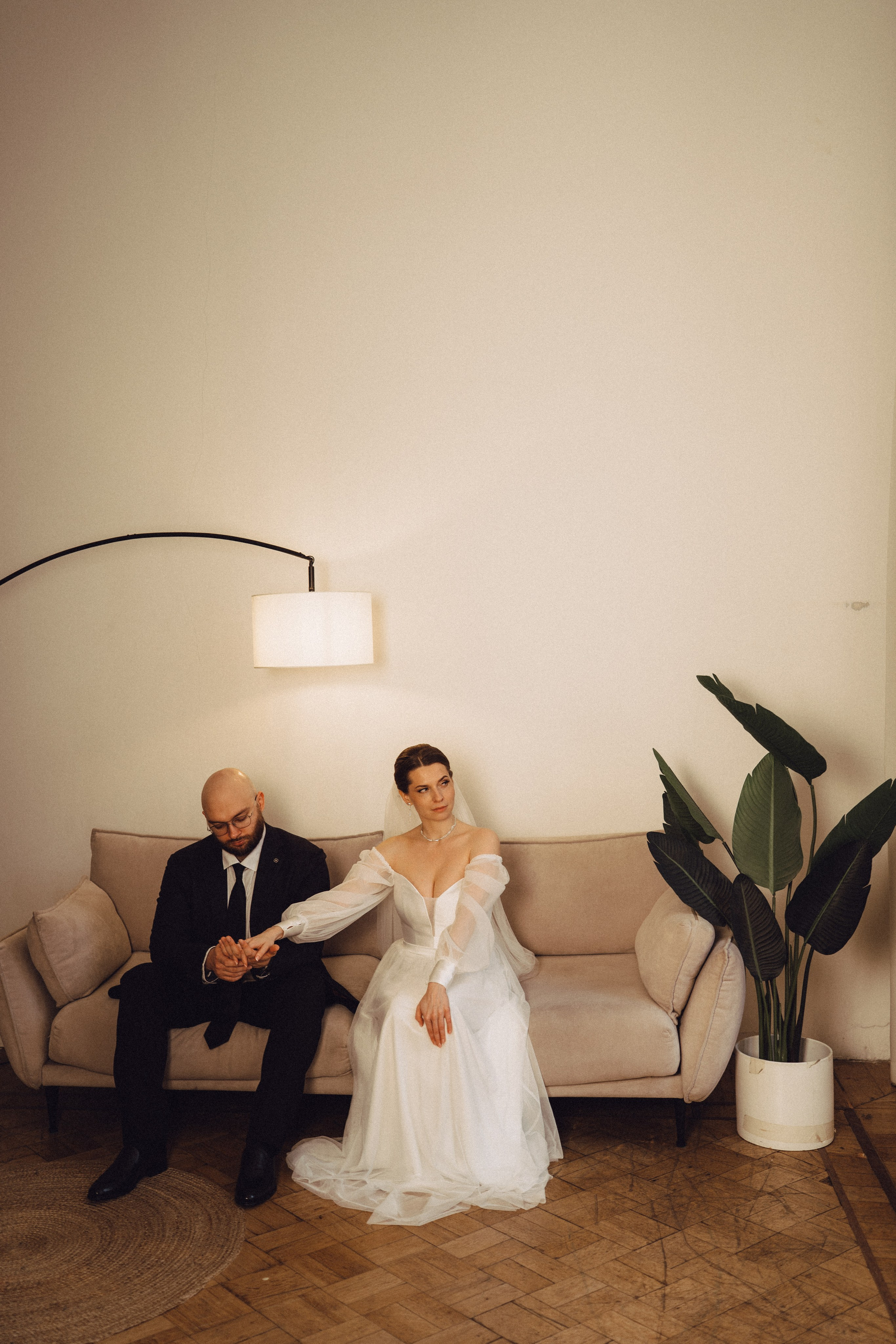 СВАДЕБНАЯ СЬЕМКА ВО ВТОРОМ ДВОРЦЕ (ДЕКАБРЬ) ТАКЖЕ СЬЕМКА В СТУДИИ НА ЧЕРНЫШЕВСКОЙ. Профессиональный фотограф, Санкт-Петербург — Виктория Богомолова