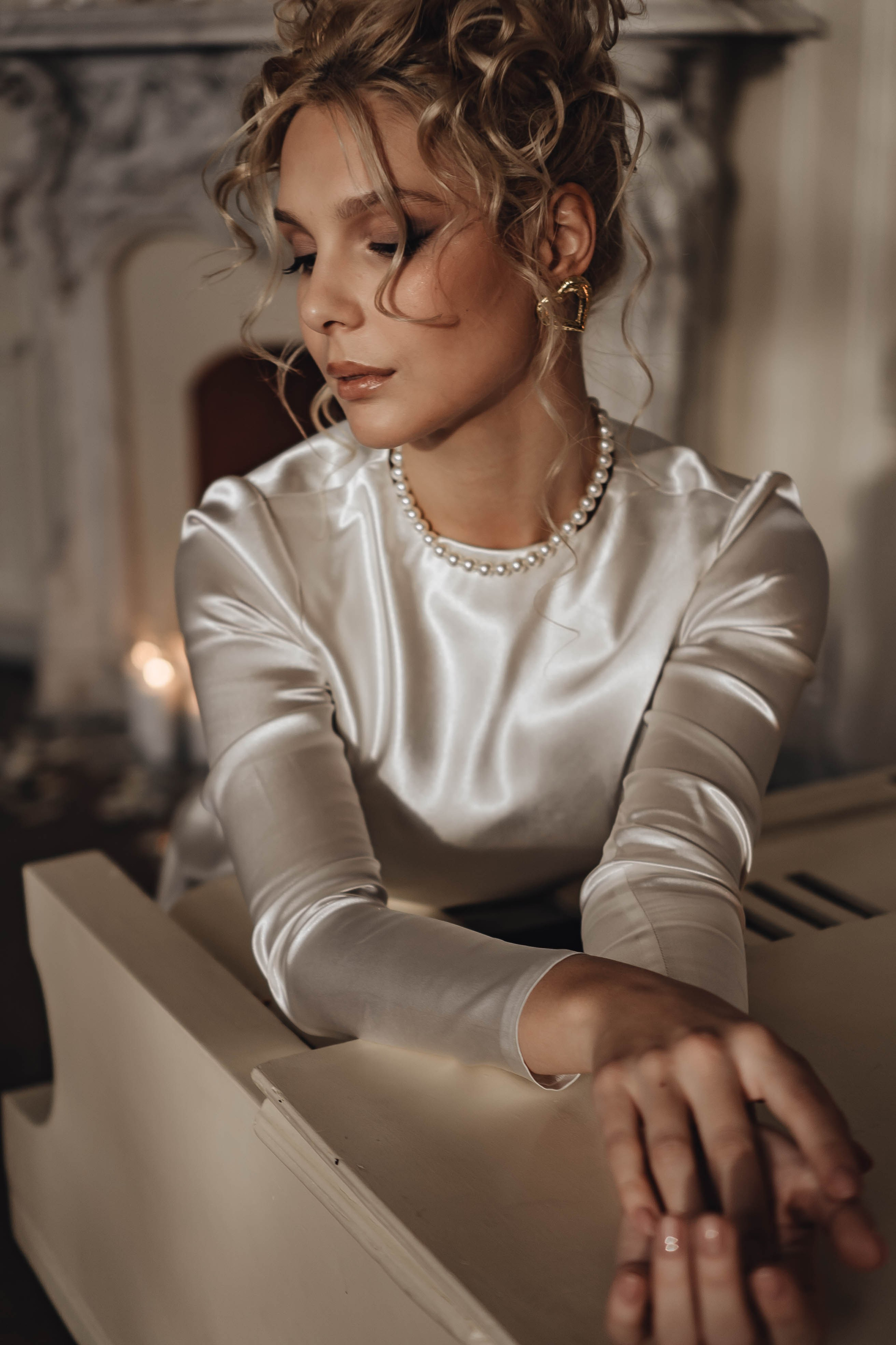 СВАДЕБНАЯ ФОТОСЕСИИЯ В НИКОЛАЕВСКОМ ДВОРЦЕ. Профессиональный фотограф, Санкт-Петербург — Виктория Богомолова