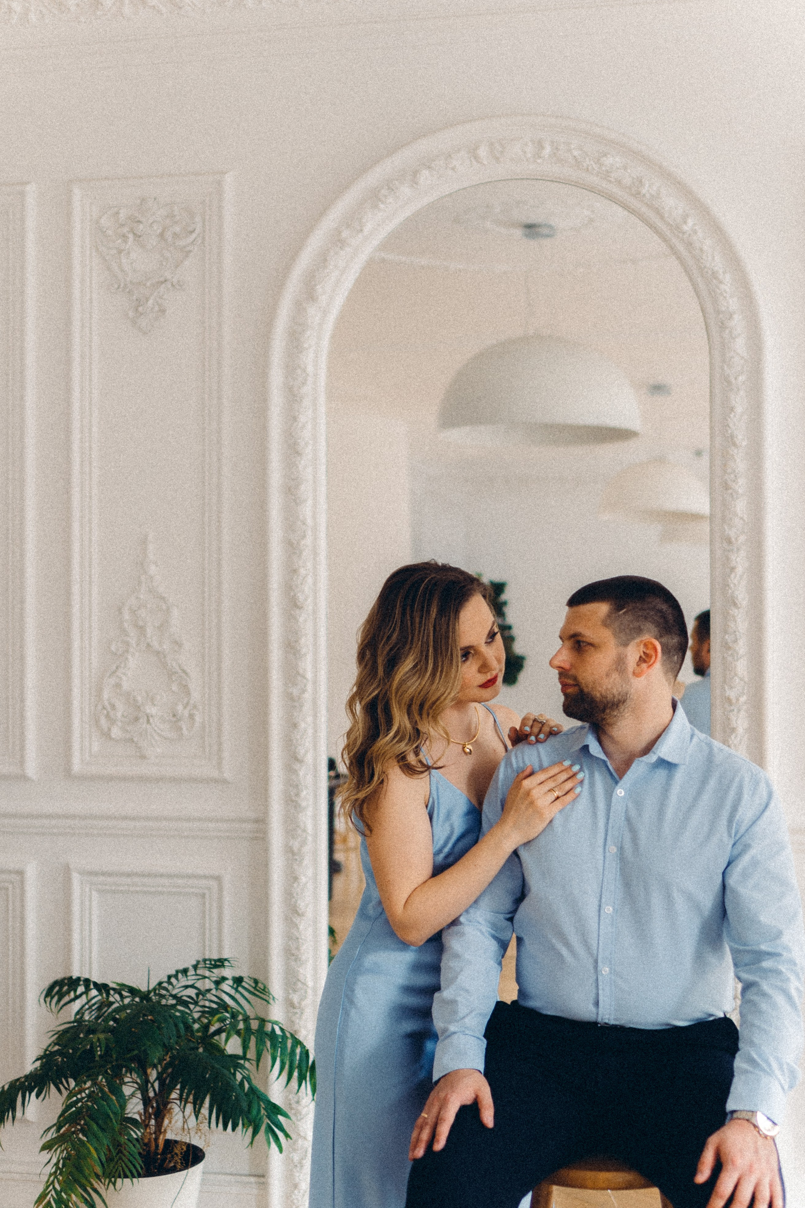 СТУДИЯ И ПРОГУЛКА ДЛЯ ПАРЫ. Профессиональный фотограф, Санкт-Петербург — Виктория Богомолова