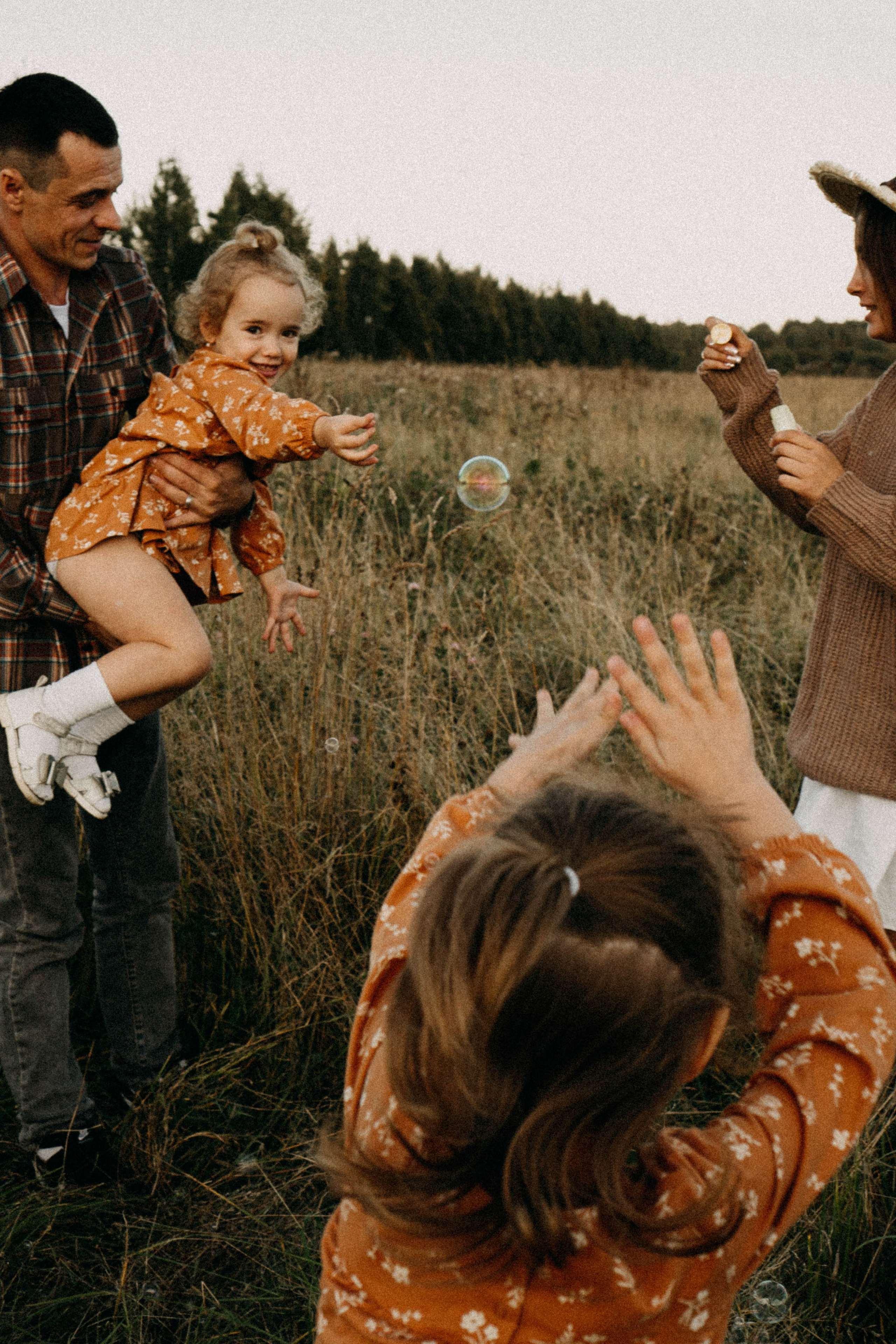 Семейная серия. Профессиональный фотограф, Санкт-Петербург — Виктория Богомолова
