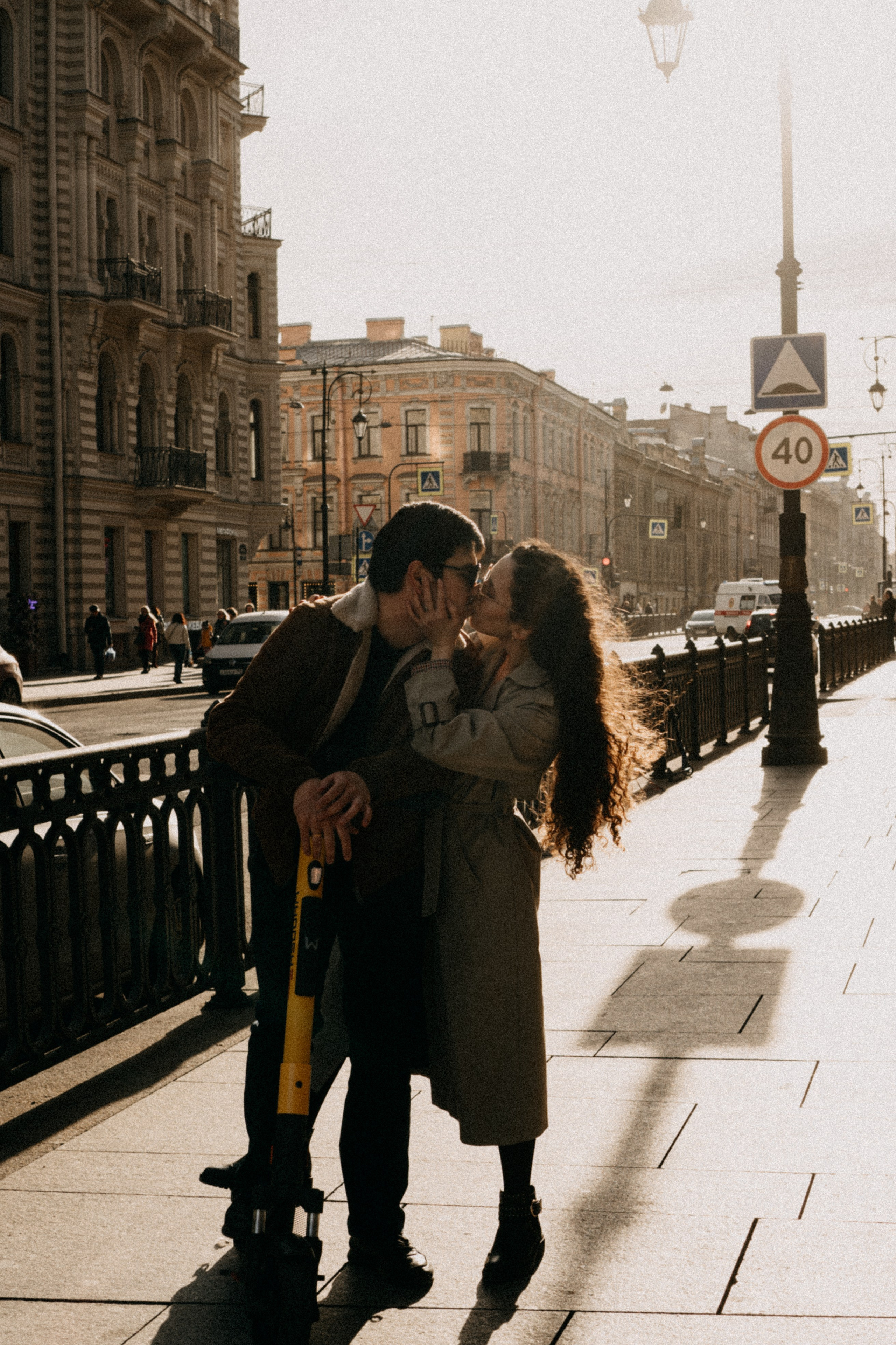 Love story. Профессиональный фотограф, Санкт-Петербург — Виктория Богомолова