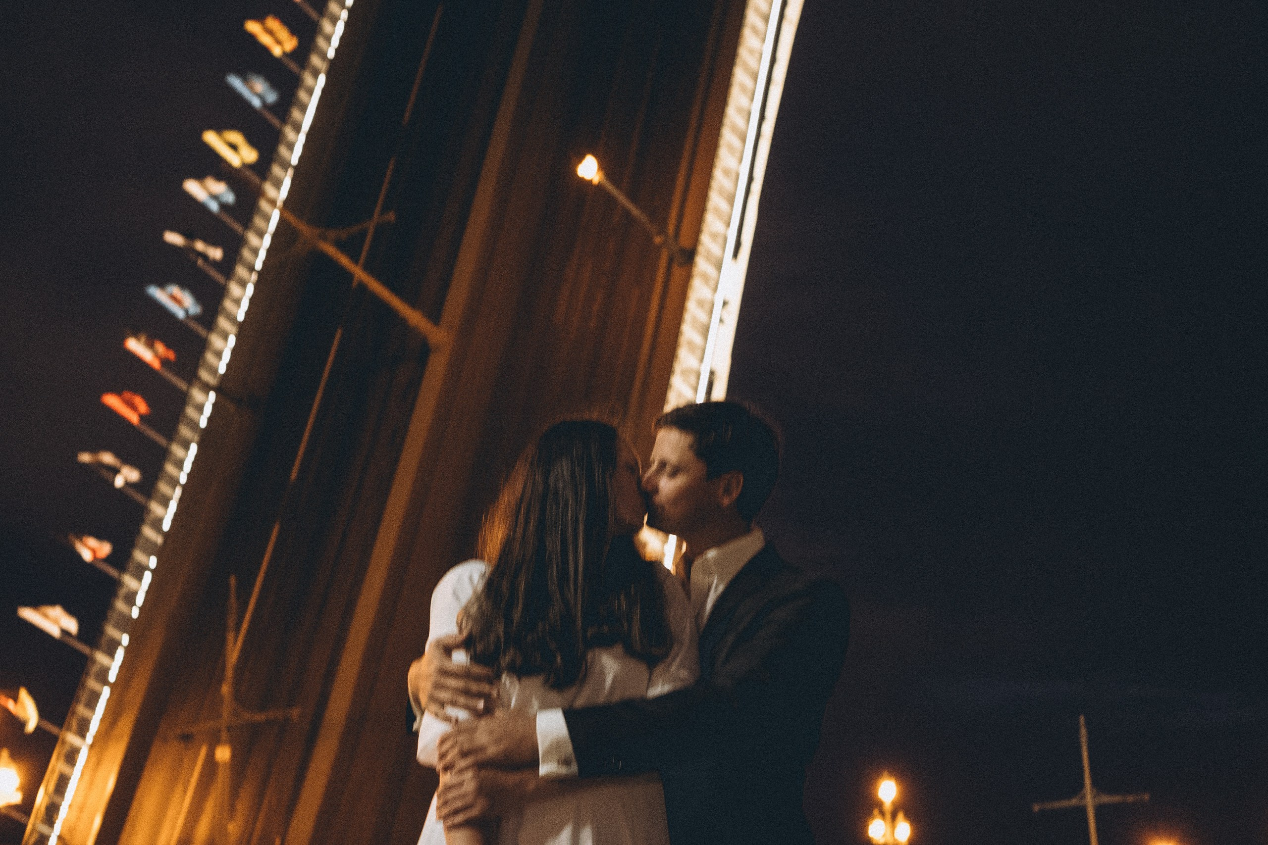 Ночная прогулка. Профессиональный фотограф, Санкт-Петербург — Виктория Богомолова