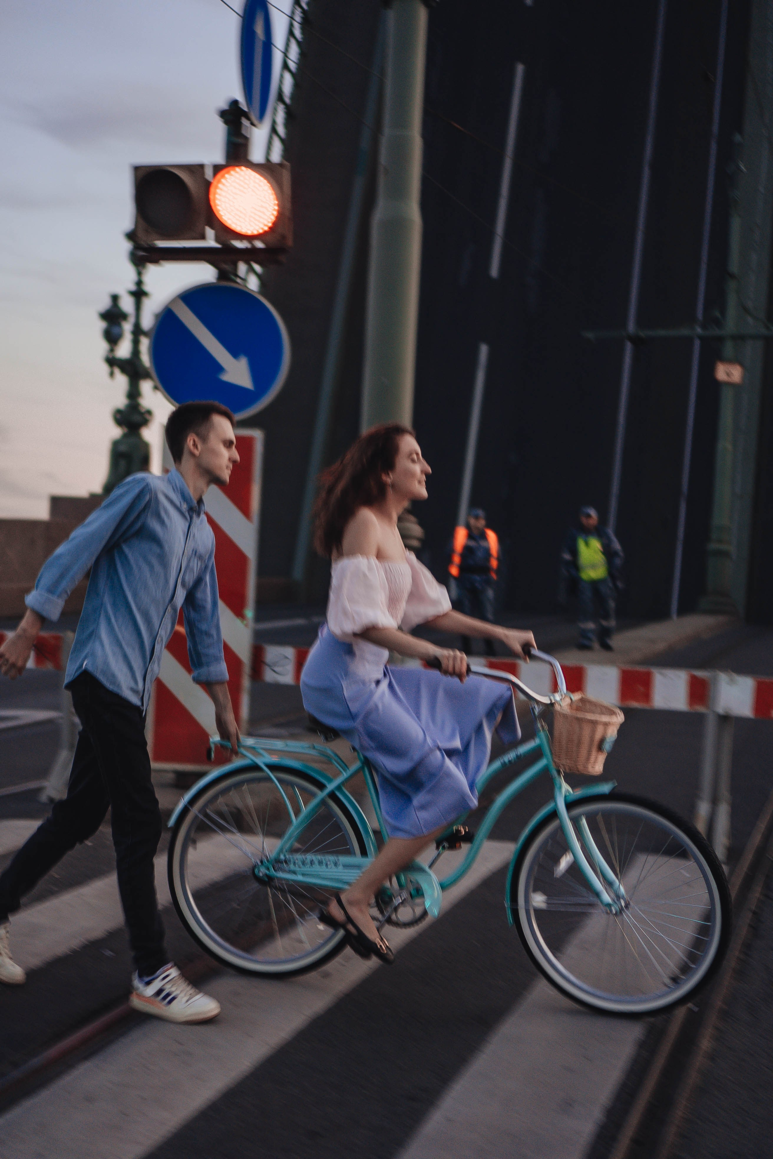 Крымская парочка. Профессиональный фотограф, Санкт-Петербург — Виктория Богомолова