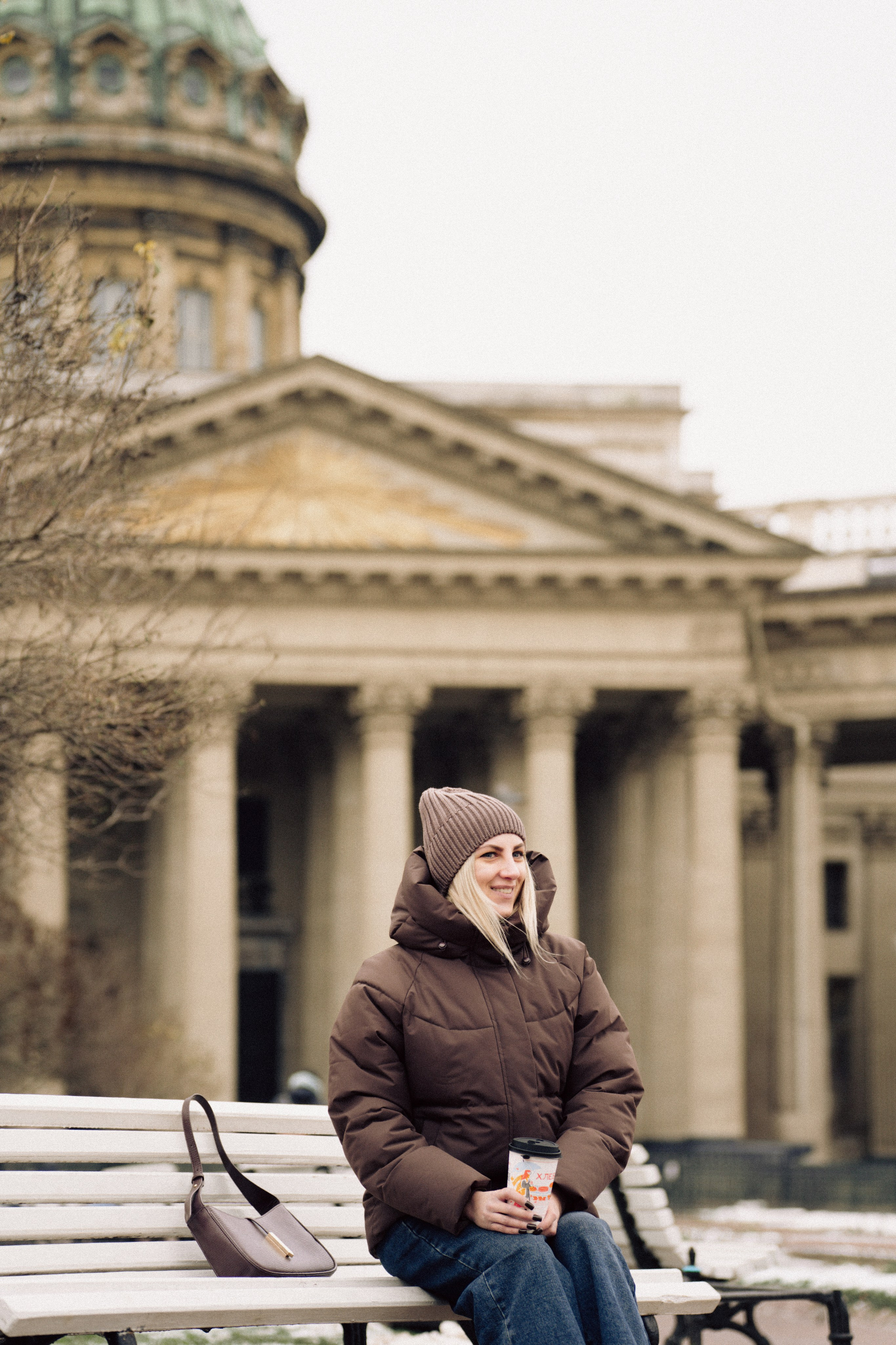ПРОГУЛКА ПО ГОРОДУ ВОЗЛЕ КАЗАНСКОГО СОБРА. Профессиональный фотограф, Санкт-Петербург — Виктория Богомолова