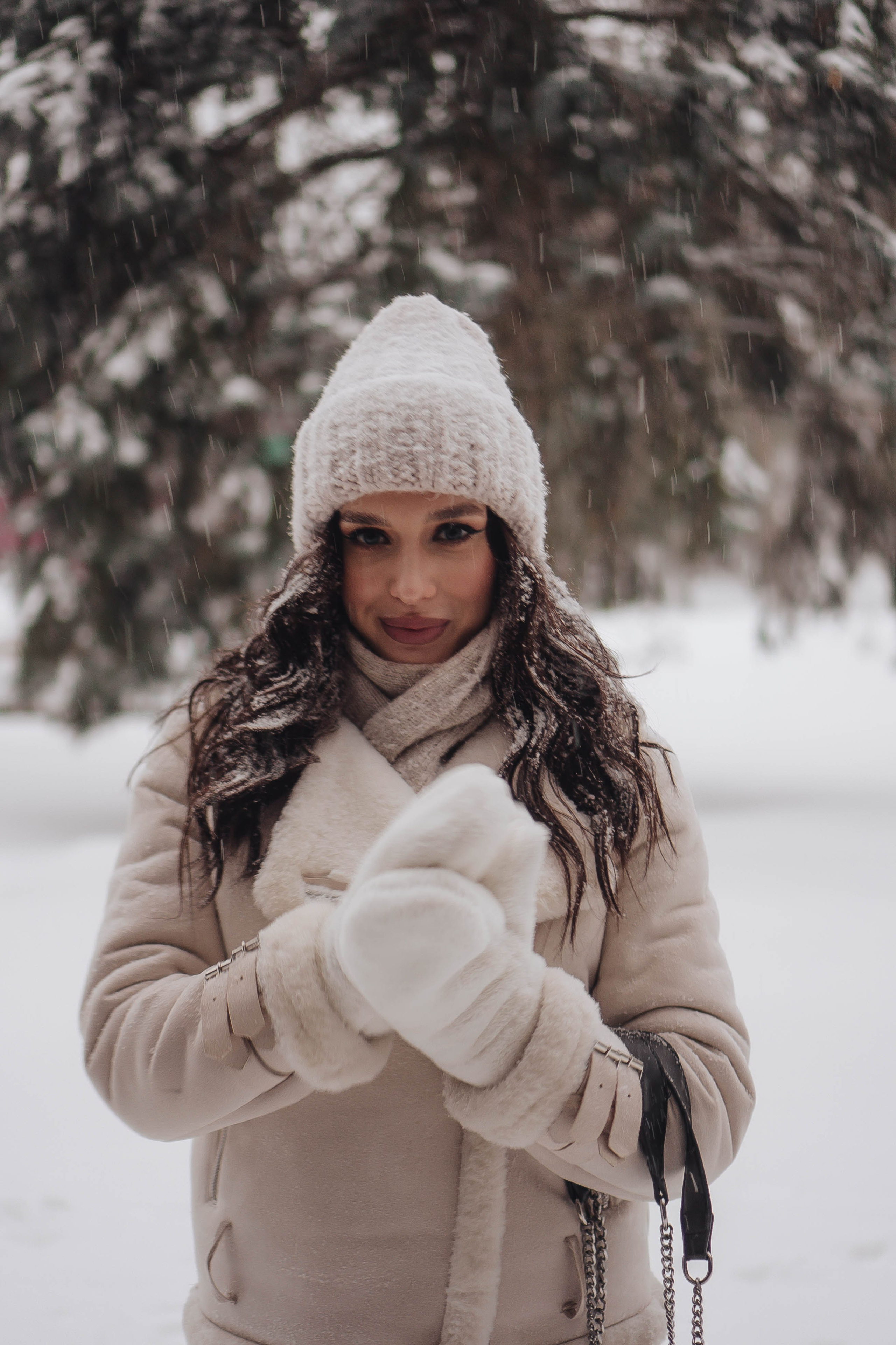 Зимняя сказка. Профессиональный фотограф, Санкт-Петербург — Виктория Богомолова