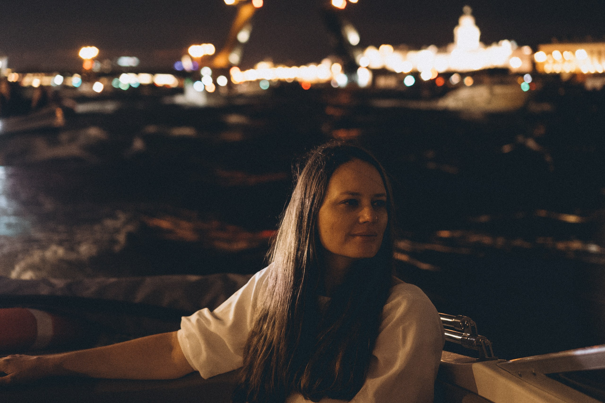 Ночная прогулка. Профессиональный фотограф, Санкт-Петербург — Виктория Богомолова