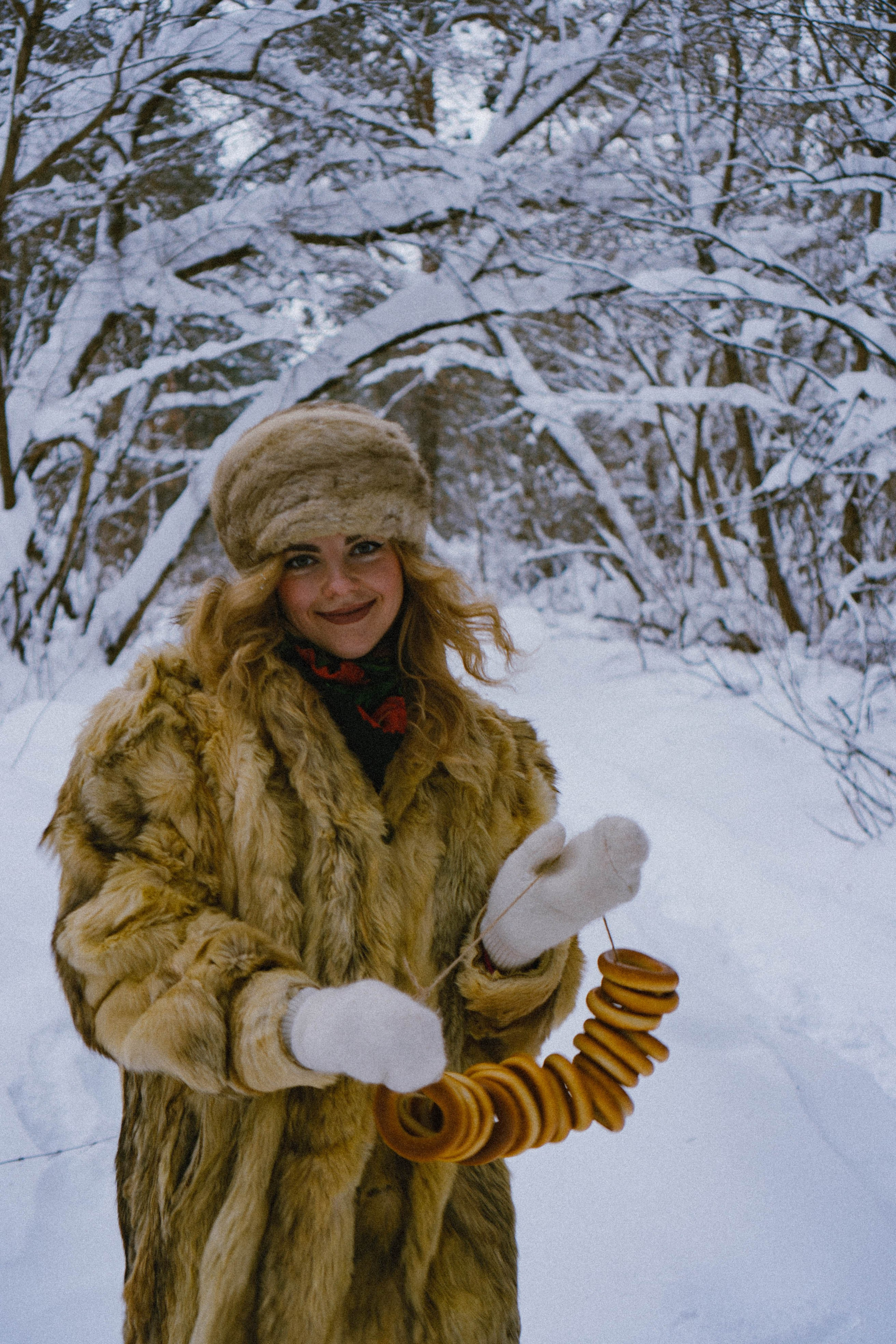 Русский стиль. Профессиональный фотограф, Санкт-Петербург — Виктория Богомолова