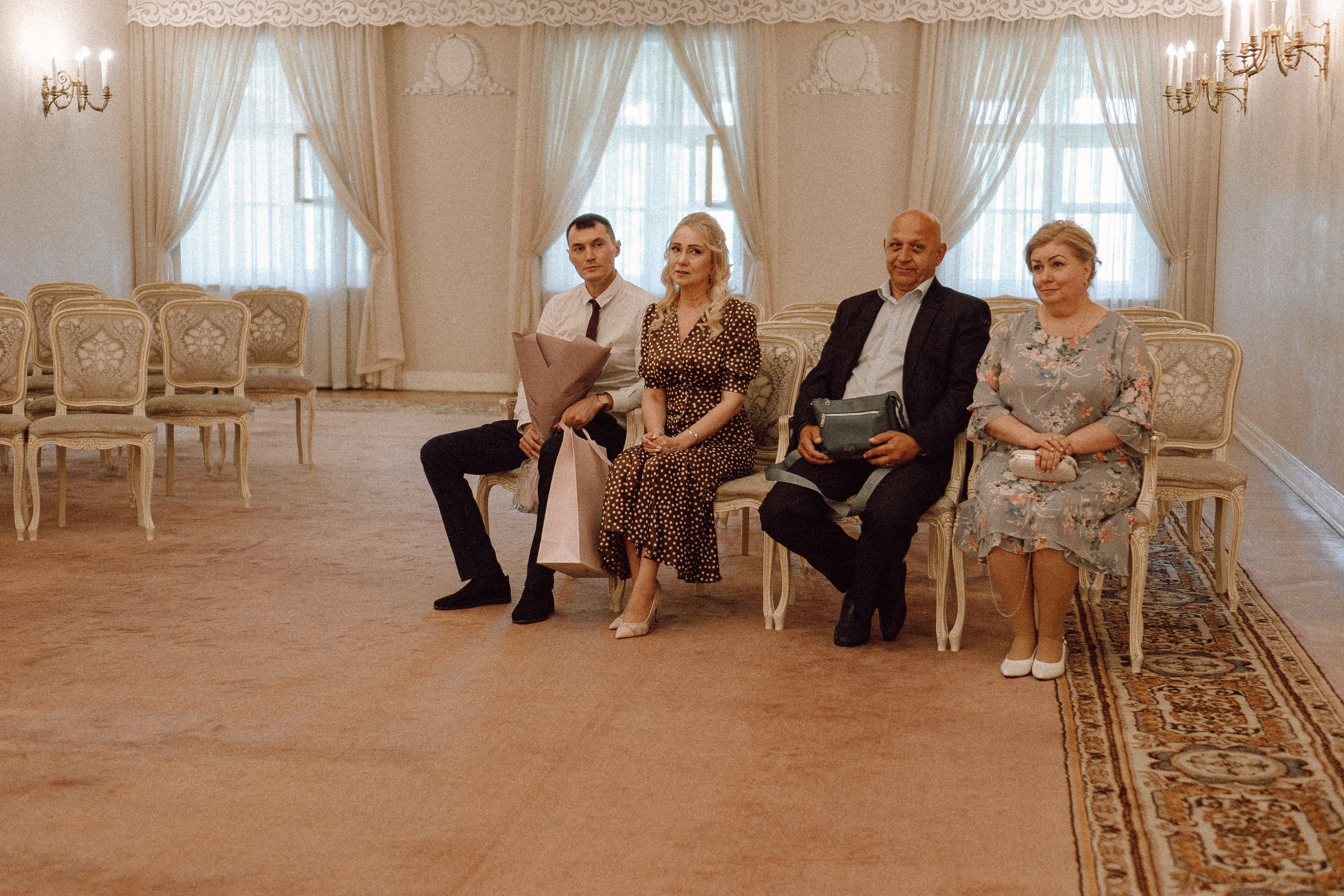 СВАДЕБНАЯ ФОТОСЕСИСИЯ В ГОРОДЕ ПУШКИН. Профессиональный фотограф, Санкт-Петербург — Виктория Богомолова