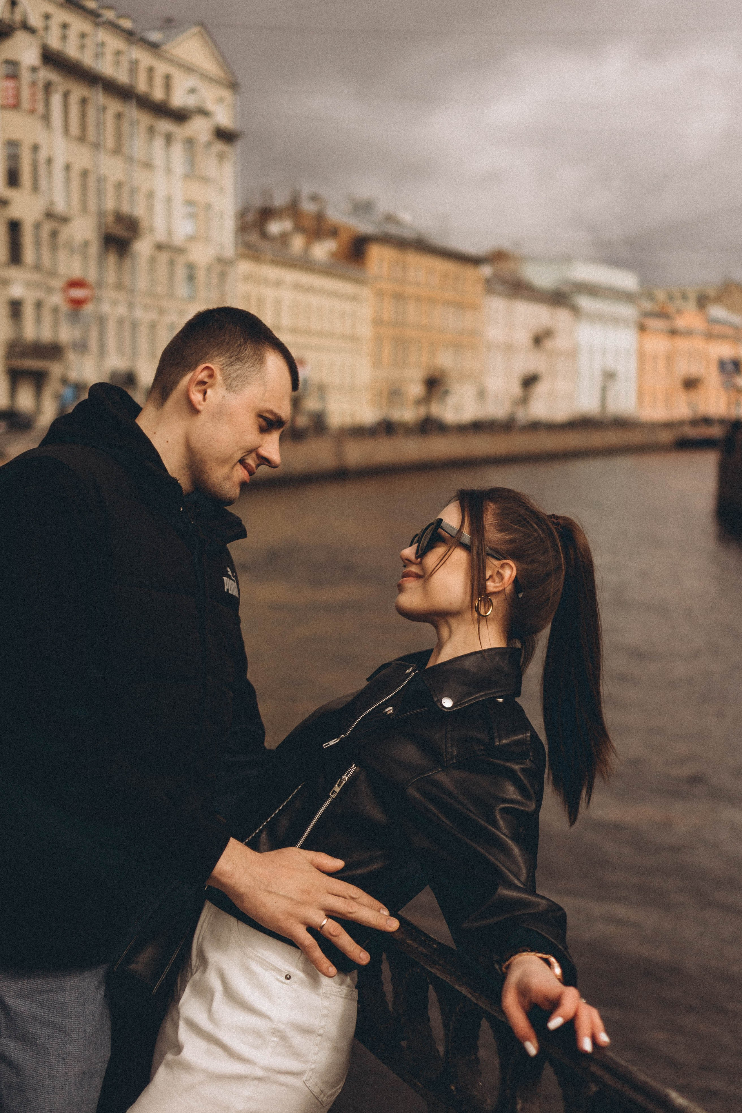 Прогулочная. Профессиональный фотограф, Санкт-Петербург — Виктория Богомолова