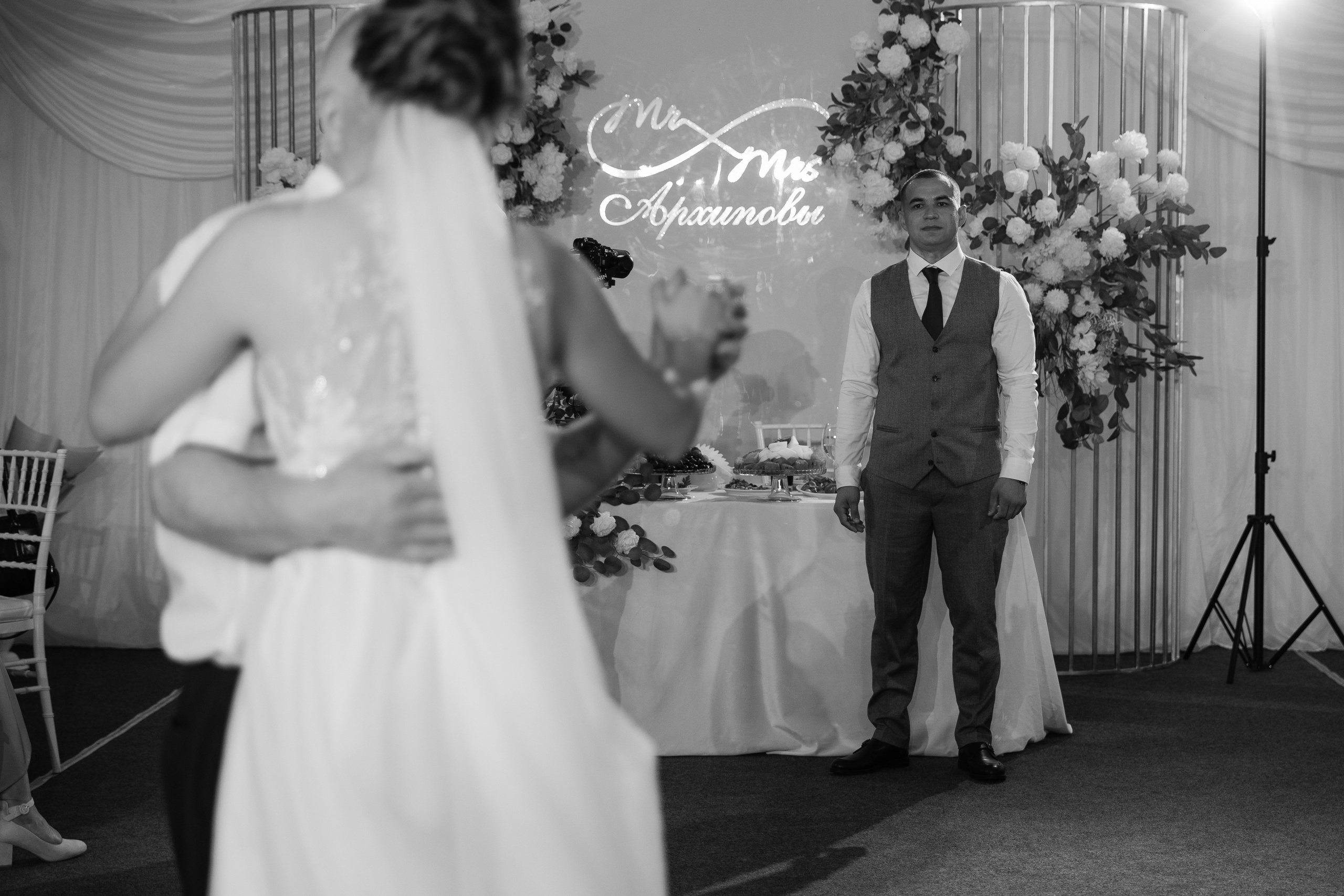 Сергей и Ольга. Свадебный и репортажный фотограф г. Чебоксары Евгений Леонидович