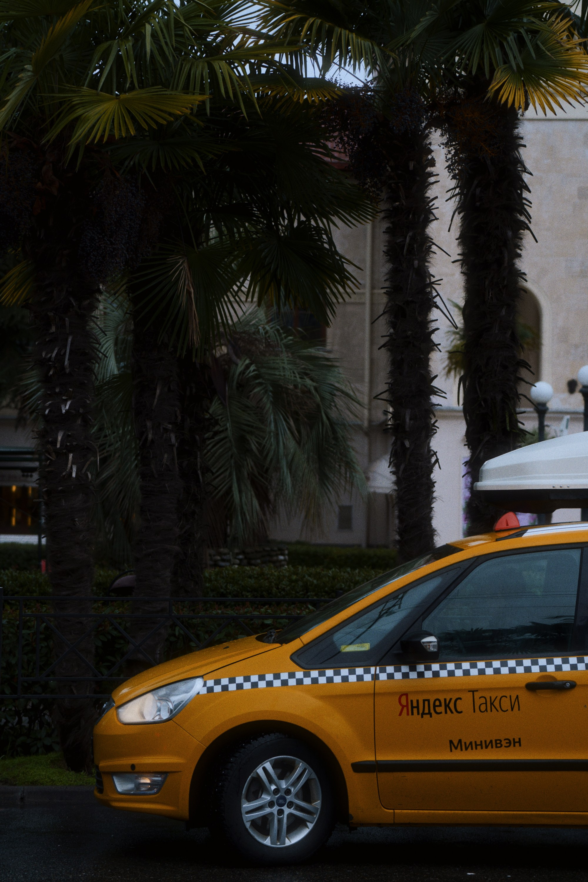 Sochi port (morskaya). Фотограф Юрин Евгений