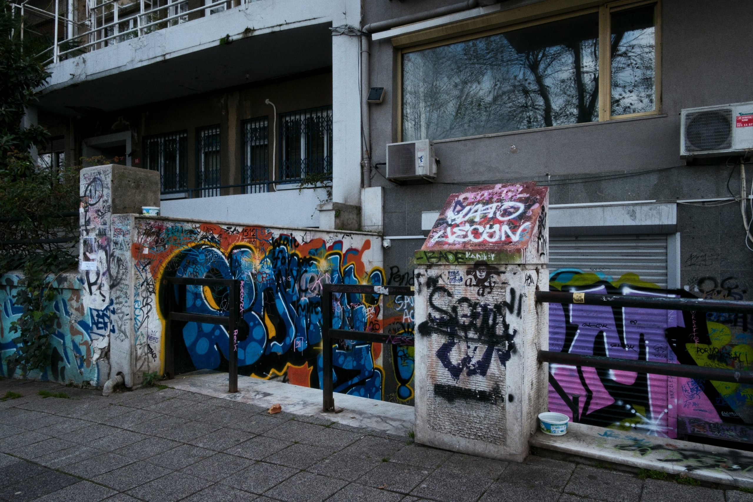 Kadikoy x Moda, Istanbul / Türkey AW25. Фотограф Юрин Евгений