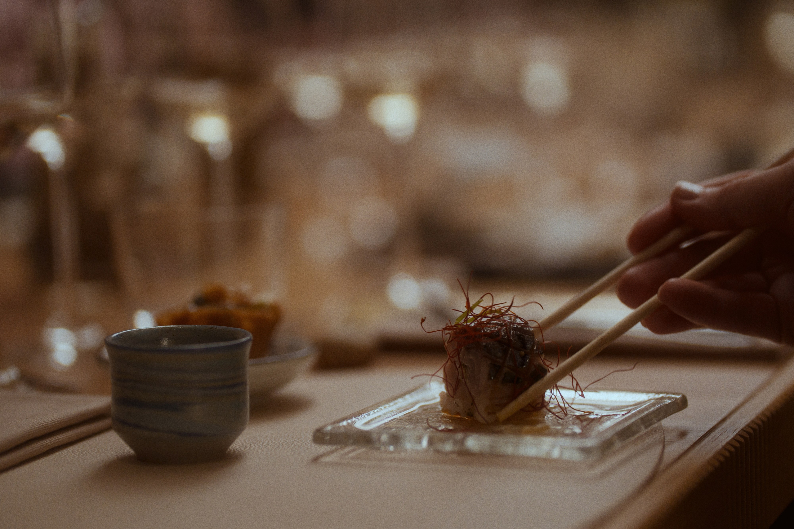 Ryotei x takadaya. Фотограф Юрин Евгений