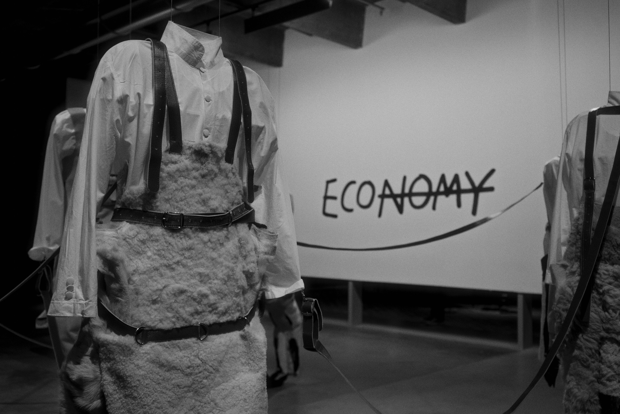 Garage MCA / “Грядущий мир: экология как новая политика. 2030–2100”. Фотограф Юрин Евгений